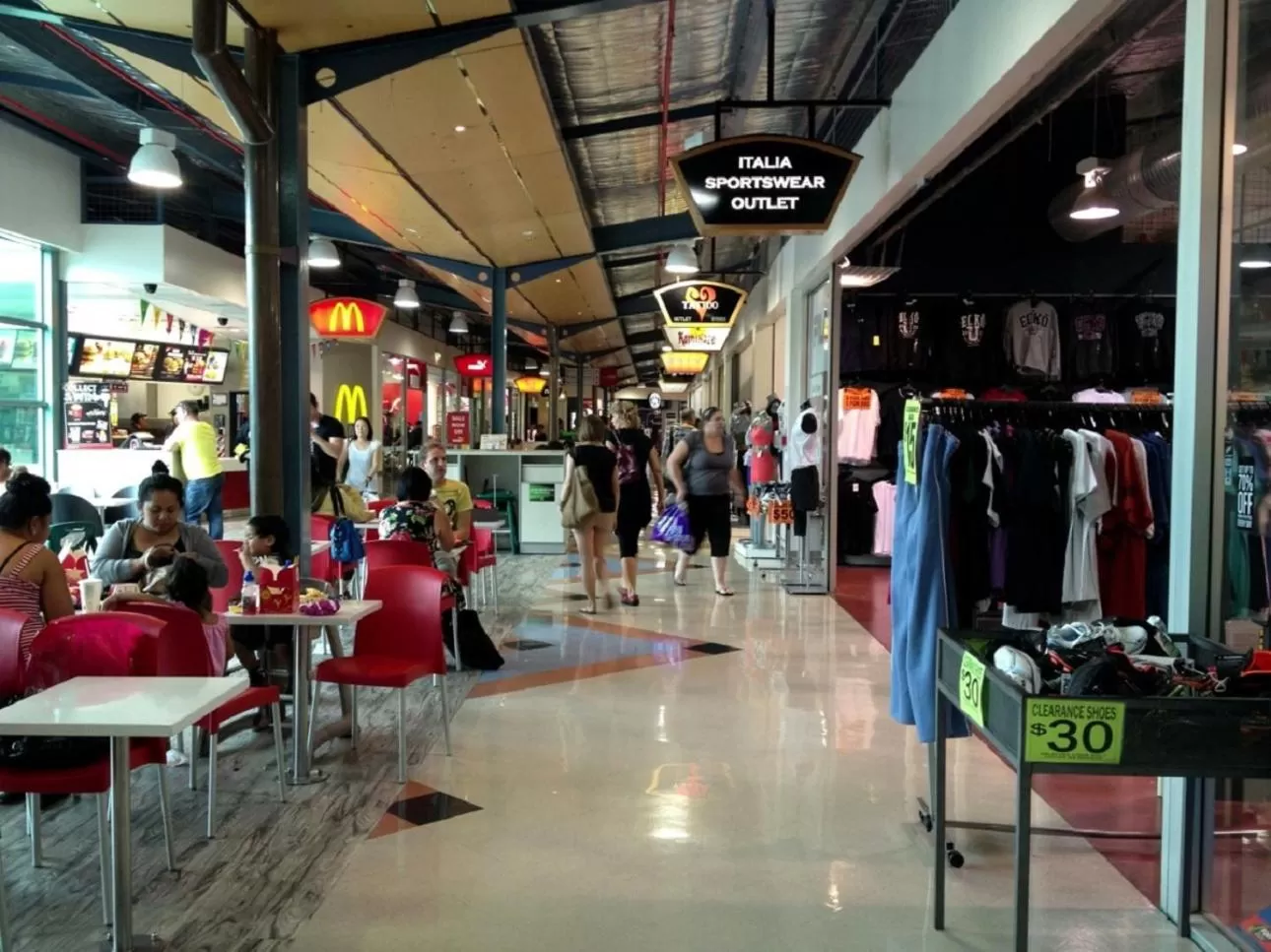 Restaurant/places to eat in Harbour View Cottage