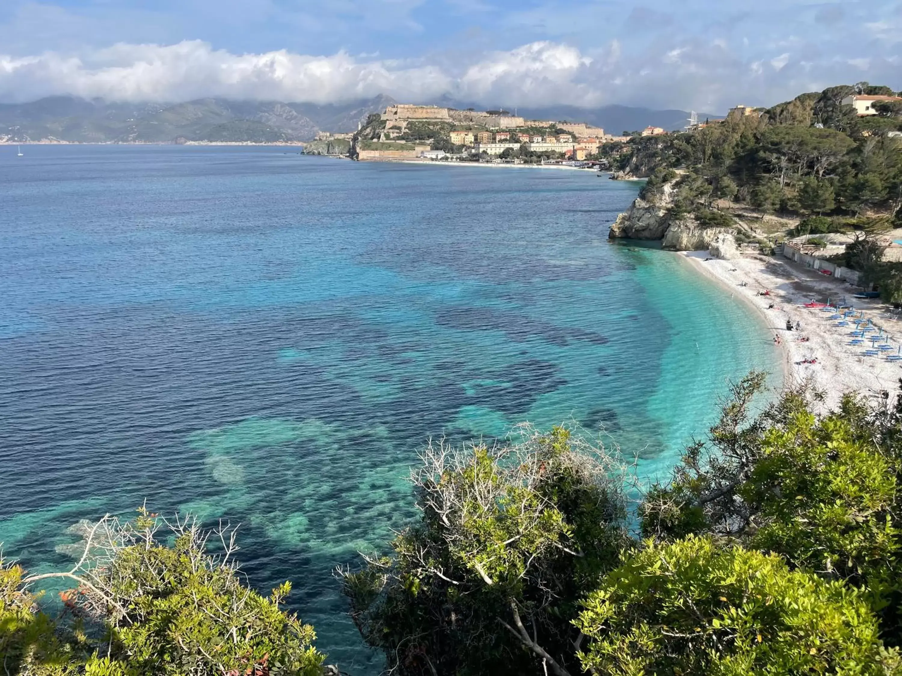 Beach in Belvedere Residenza Mediterranea