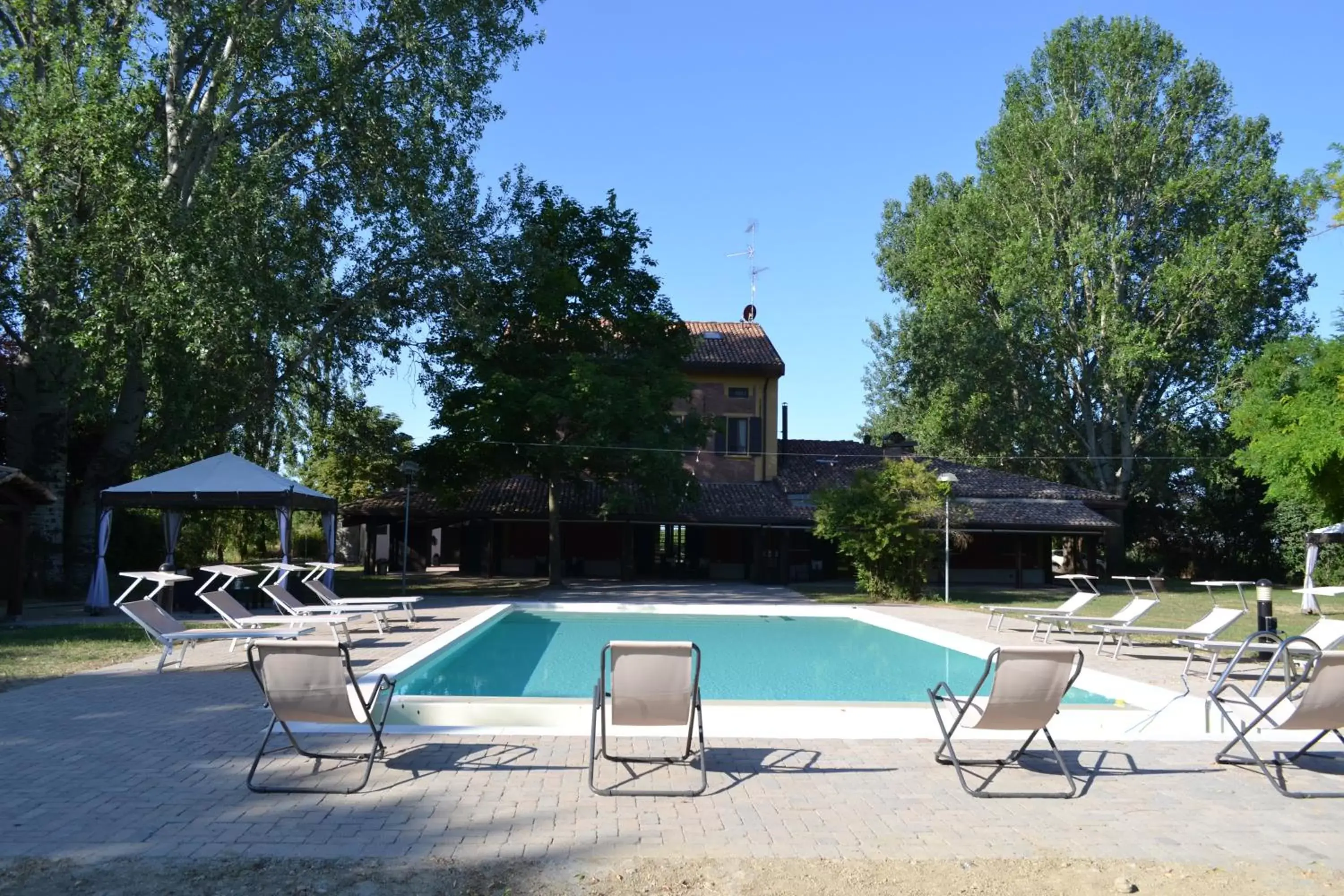 Swimming Pool in La Locanda nel Frutteto