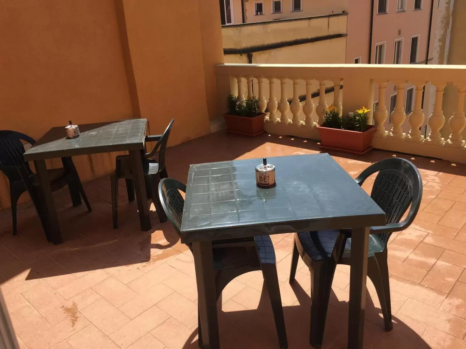 Balcony/Terrace in Casa Carducci 33
