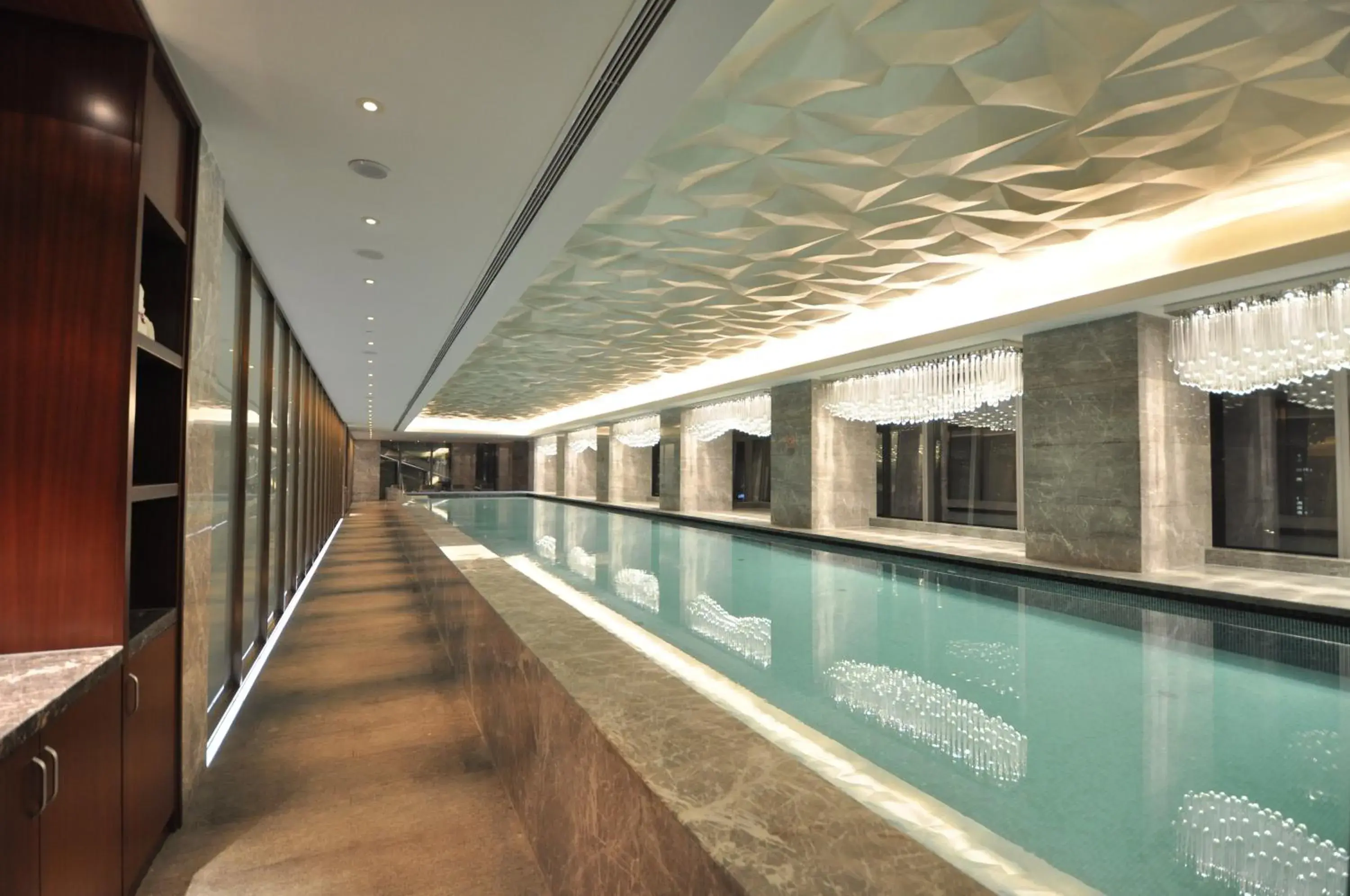 Swimming Pool in Fairmont Nanjing