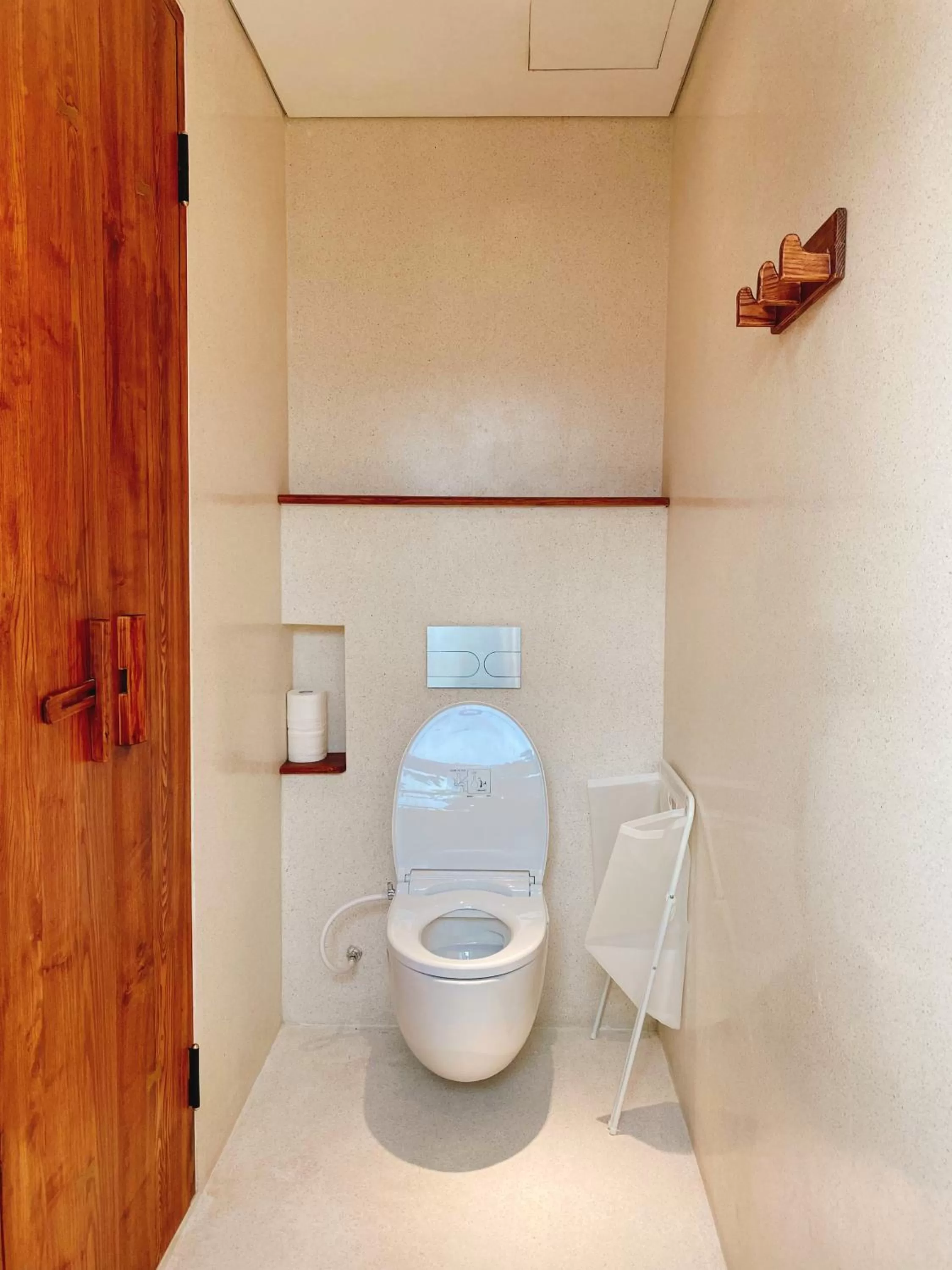 Toilet in 22Land Hotel & Residence