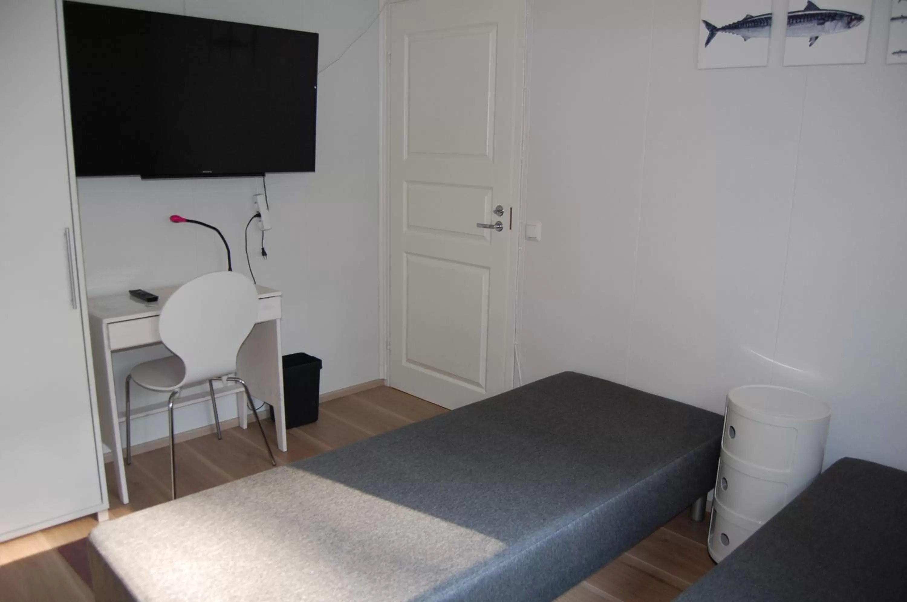 TV/Entertainment Center in Kuhasensaari Lomakeskus