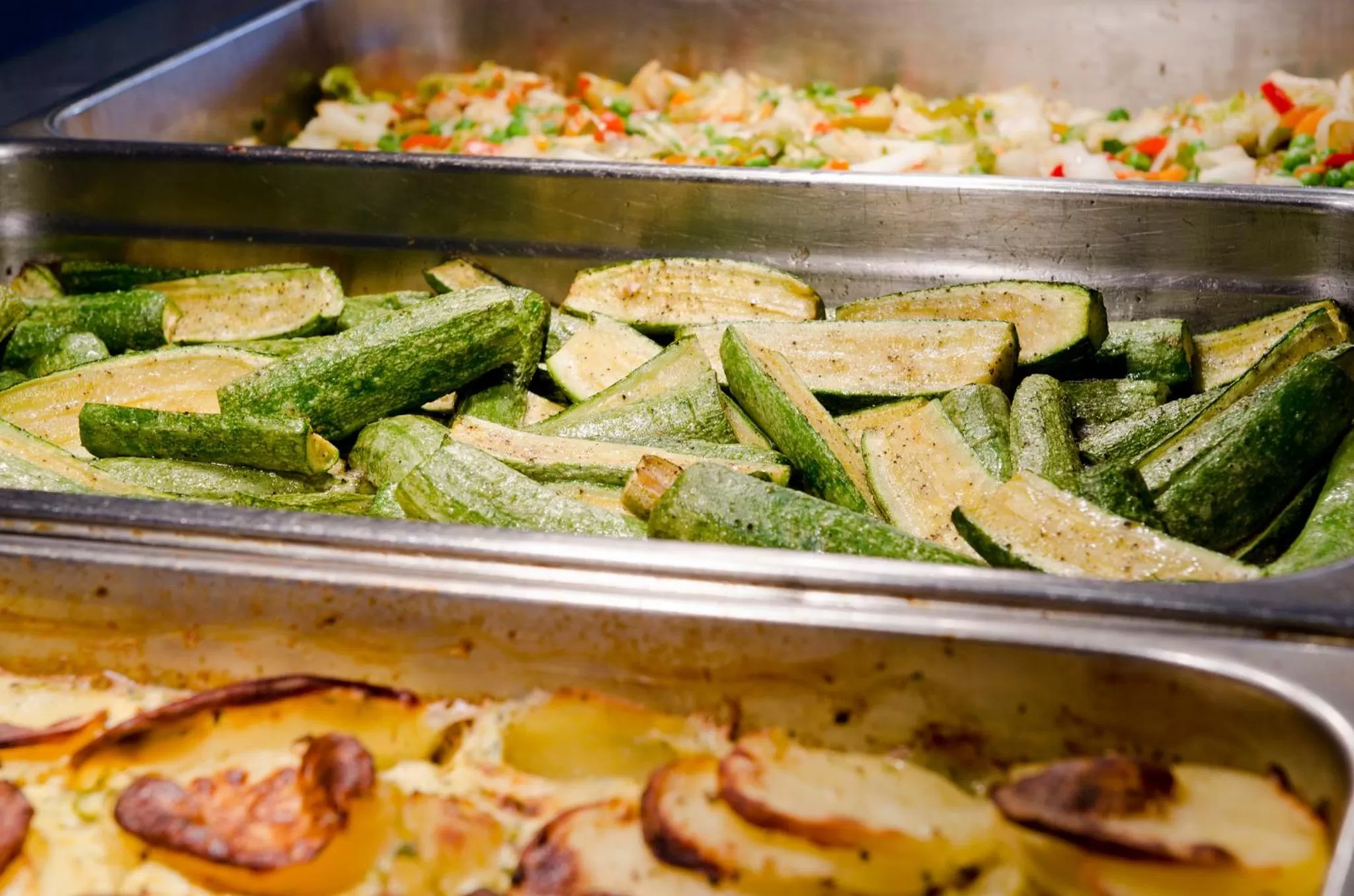 Food close-up in Paradise Bay Resort
