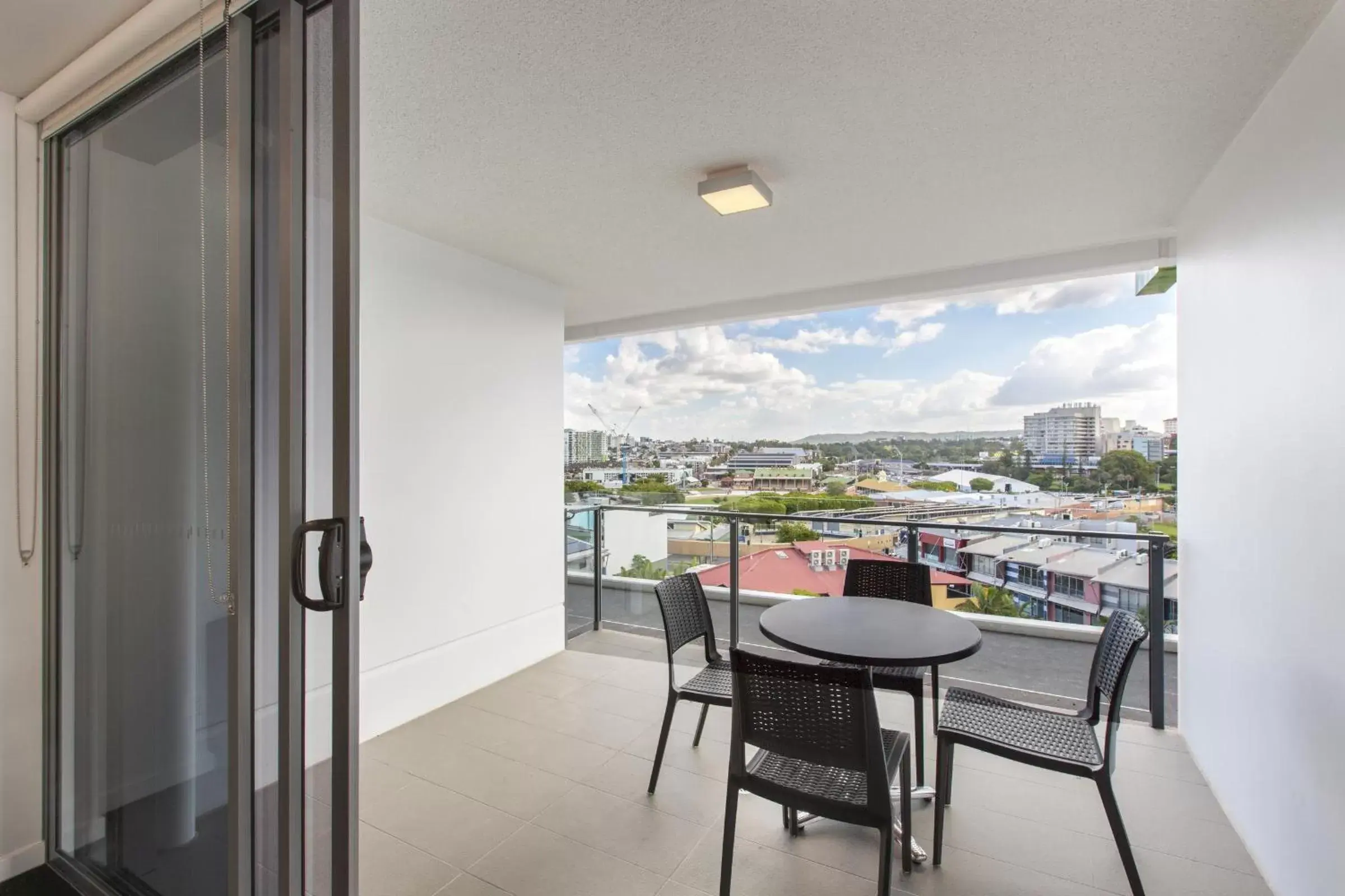 Balcony/Terrace in Code Apartments