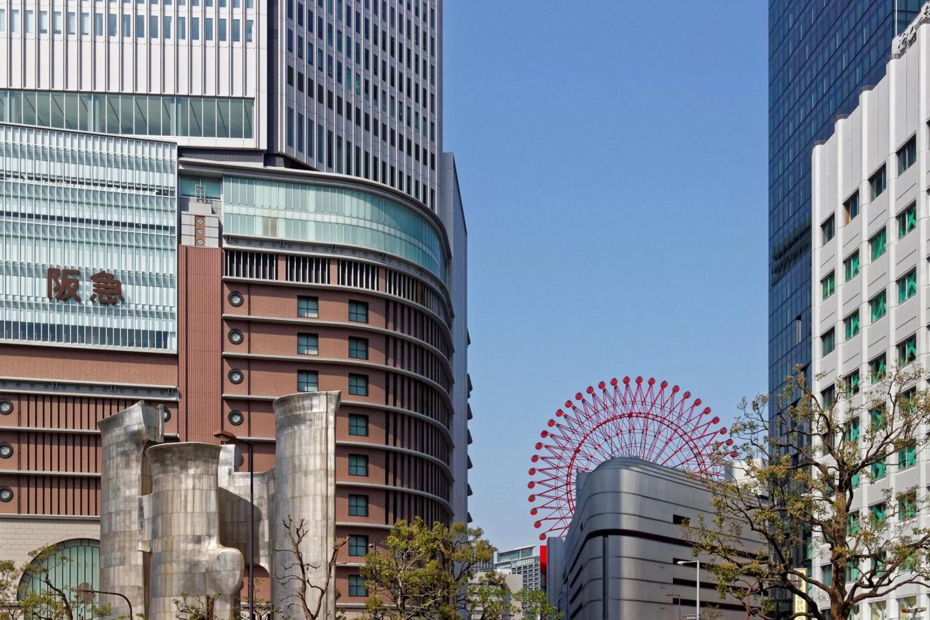 Other in Sotetsu Fresa Inn Osaka Shinsaibashi