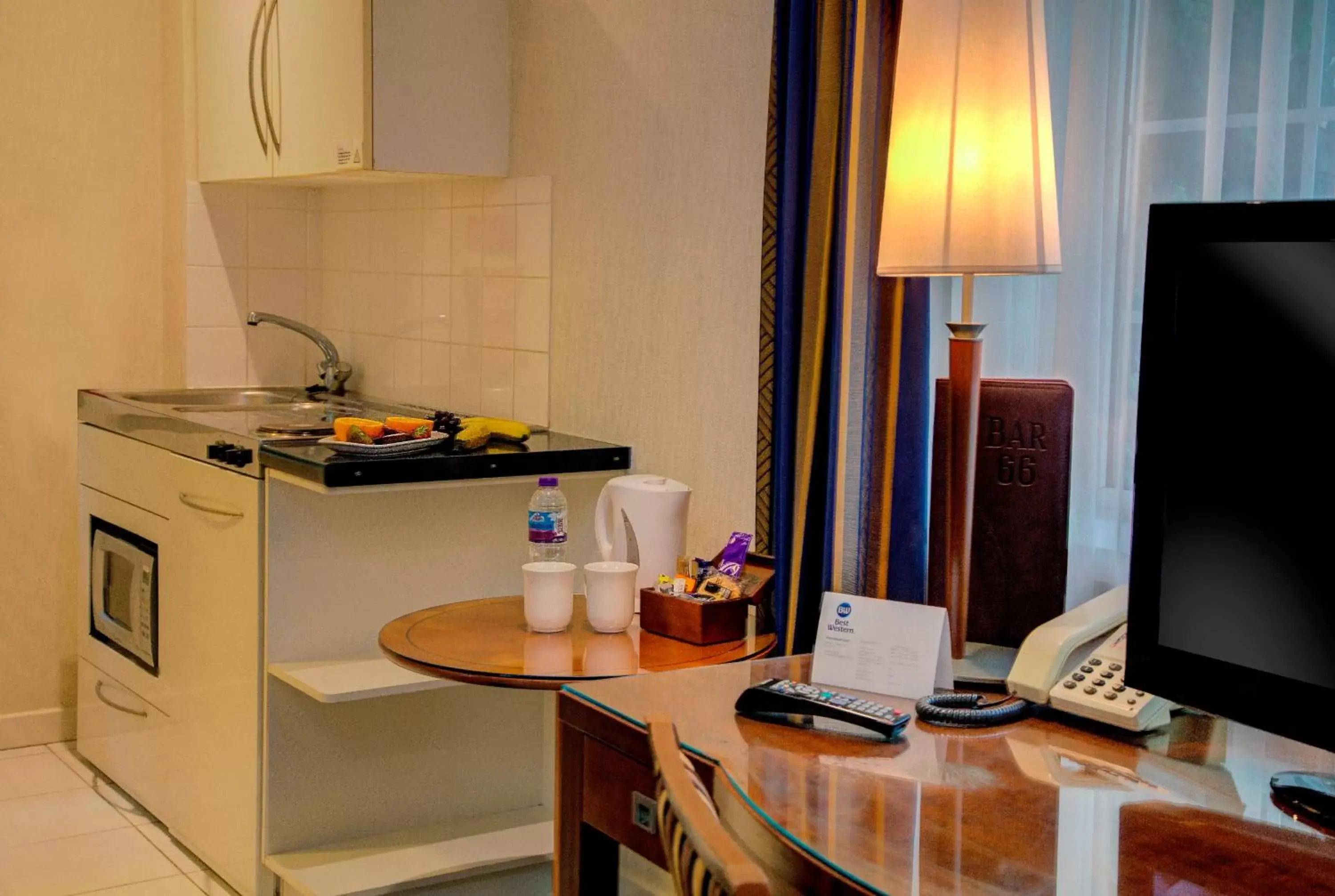 Other, Kitchen/Kitchenette in Best Western Homestead Court Hotel