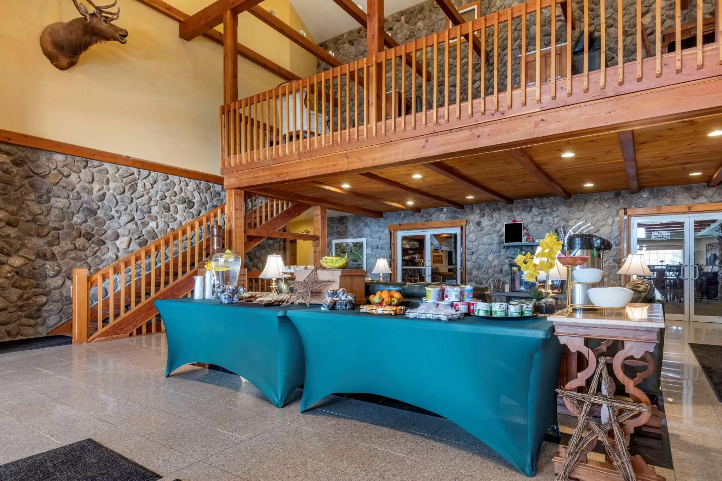 Restaurant/Places to Eat in Mountain Edge Suites at Sunapee, Ascend Hotel Collection