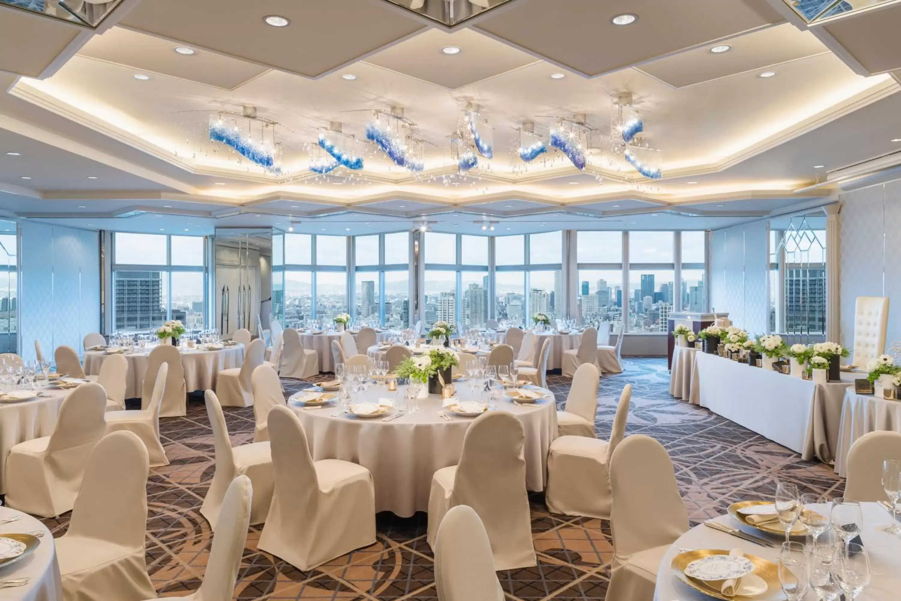 Banquet/Function facilities, Banquet Facilities in Swissotel Nankai Osaka