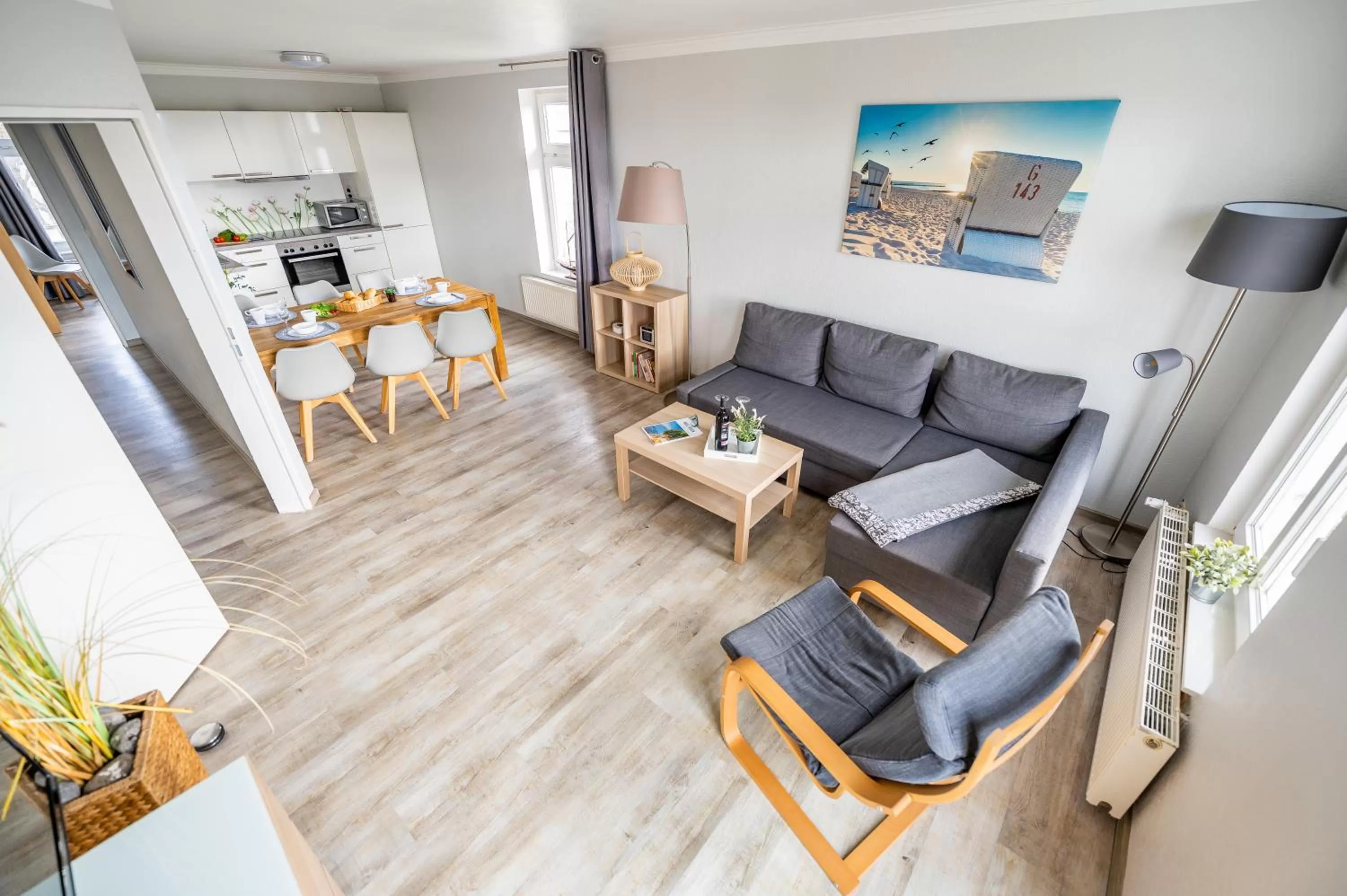 Haus Ferienglück Sauna im Haus