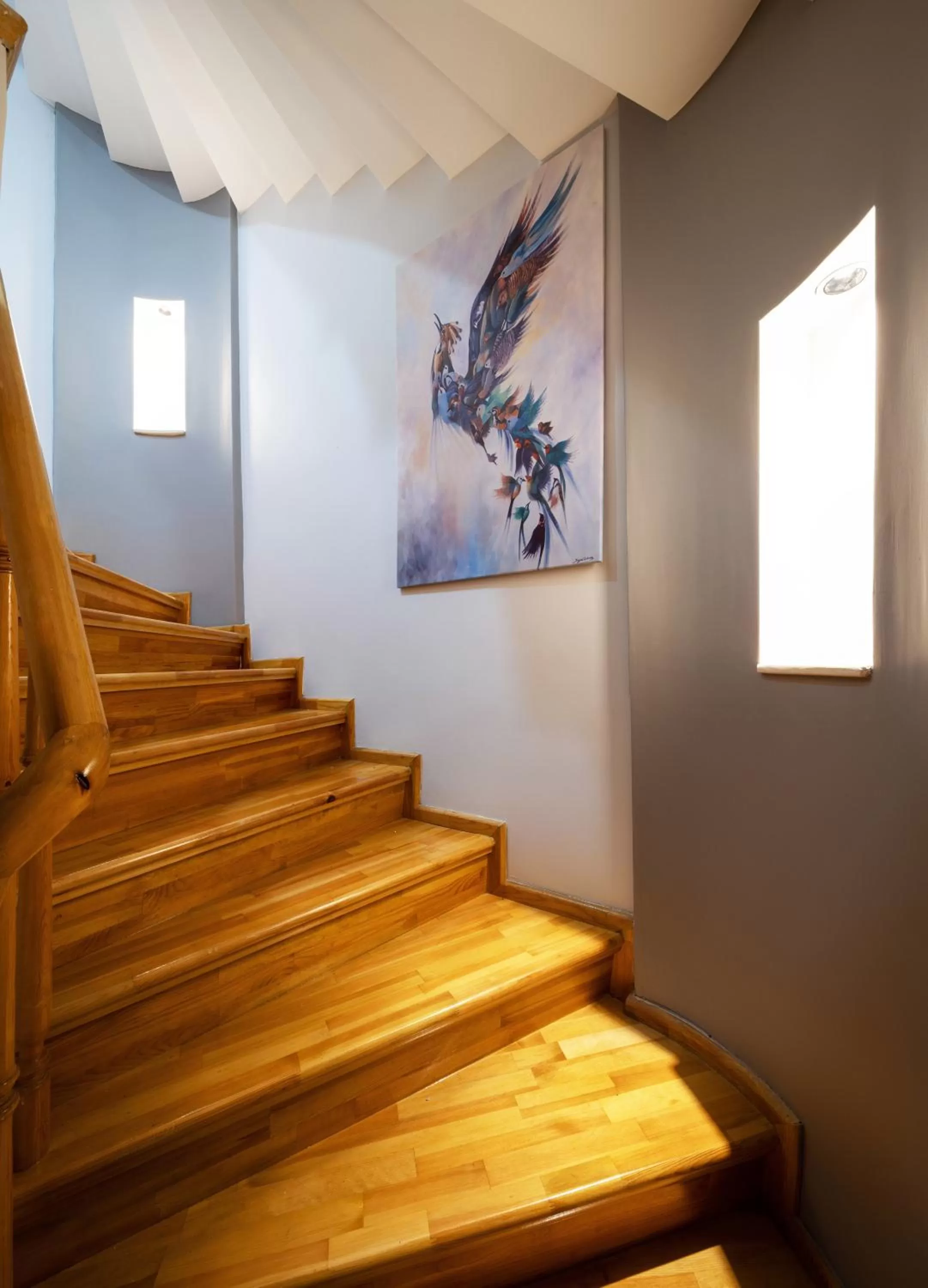 Property building in HOME QUALITY HOTEL