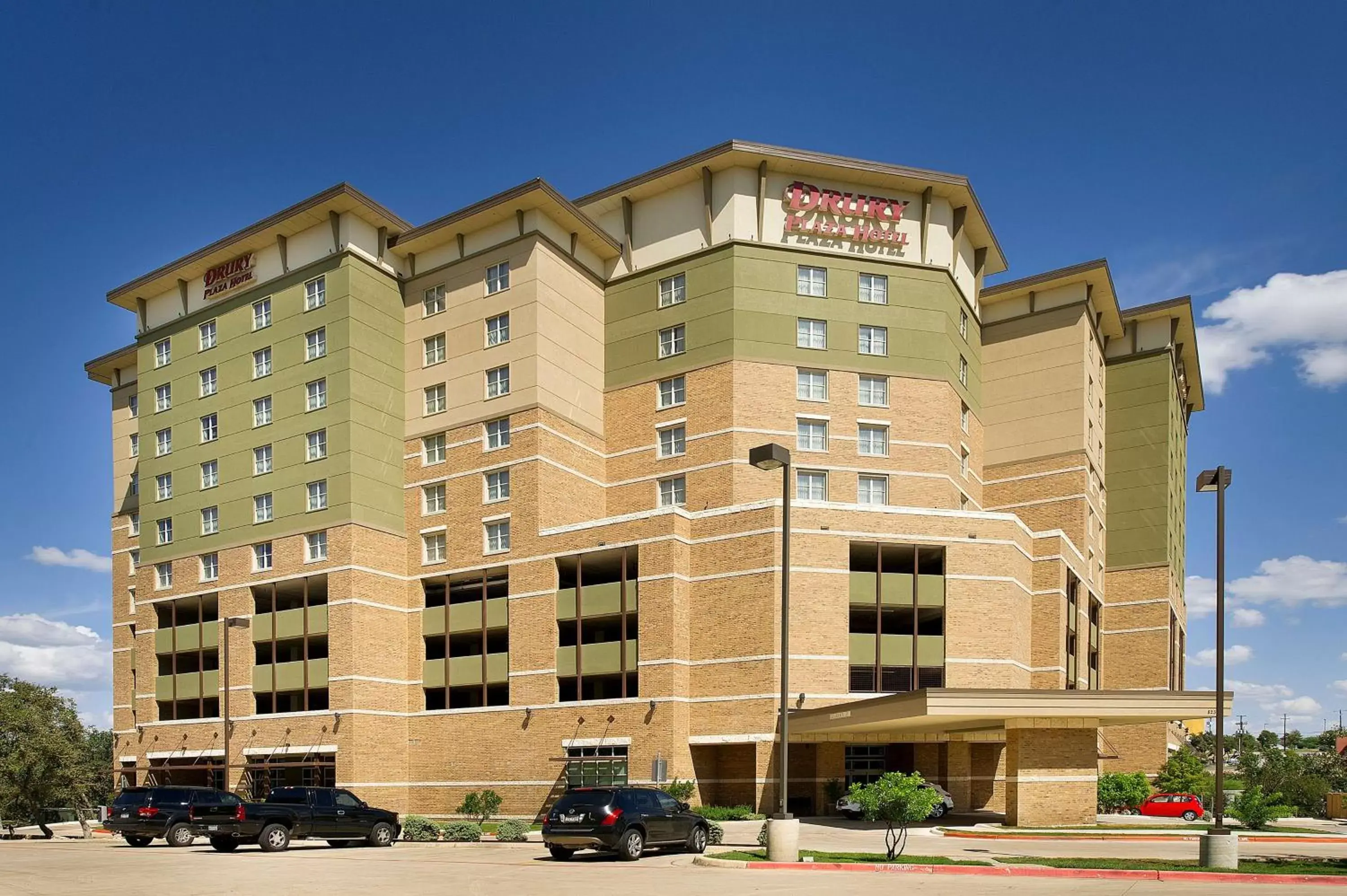 Property Building in Drury Plaza Hotel San Antonio North Stone Oak