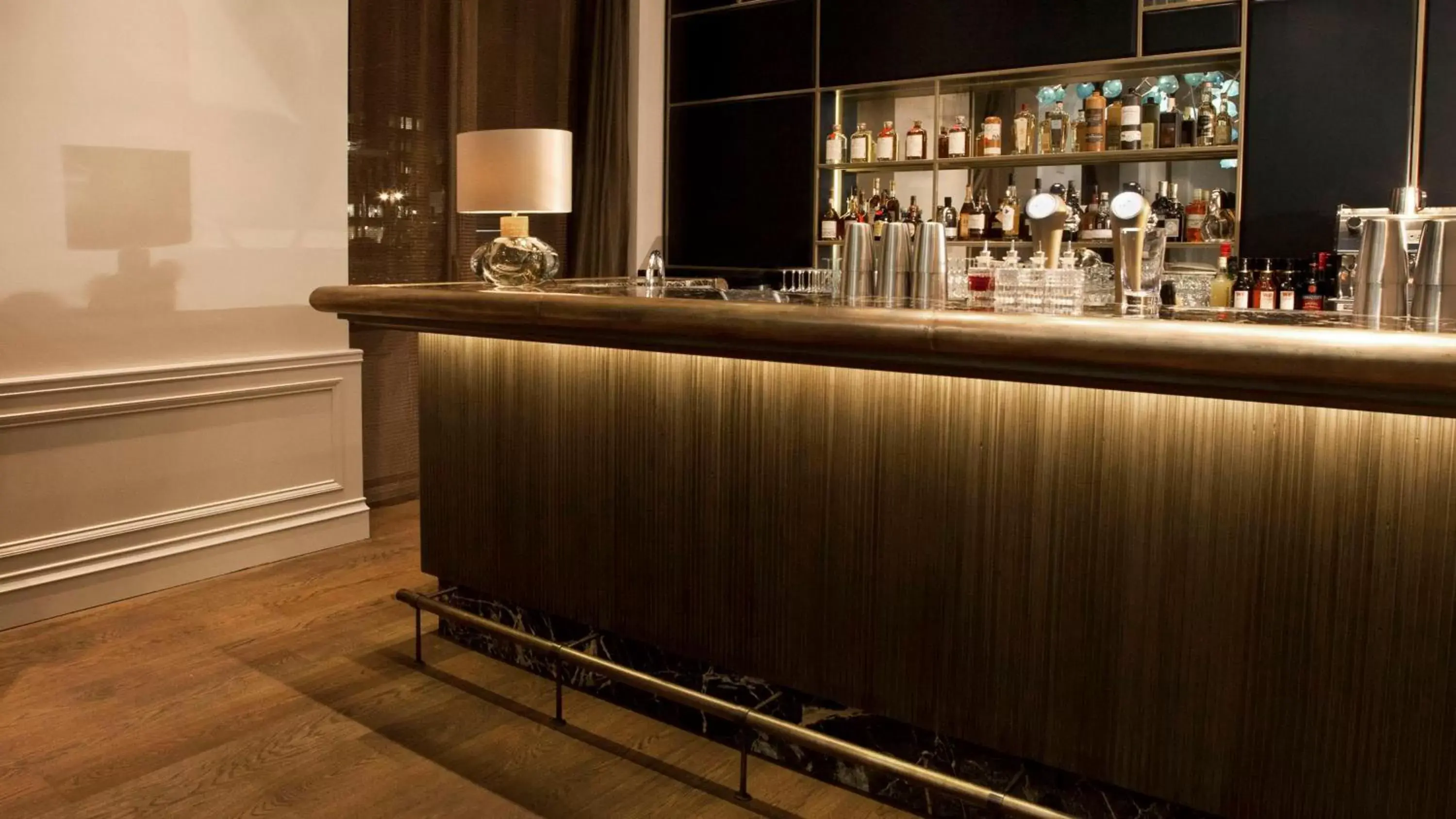 Lounge or bar, Lounge/Bar in InterContinental Amstel Amsterdam, an IHG Hotel