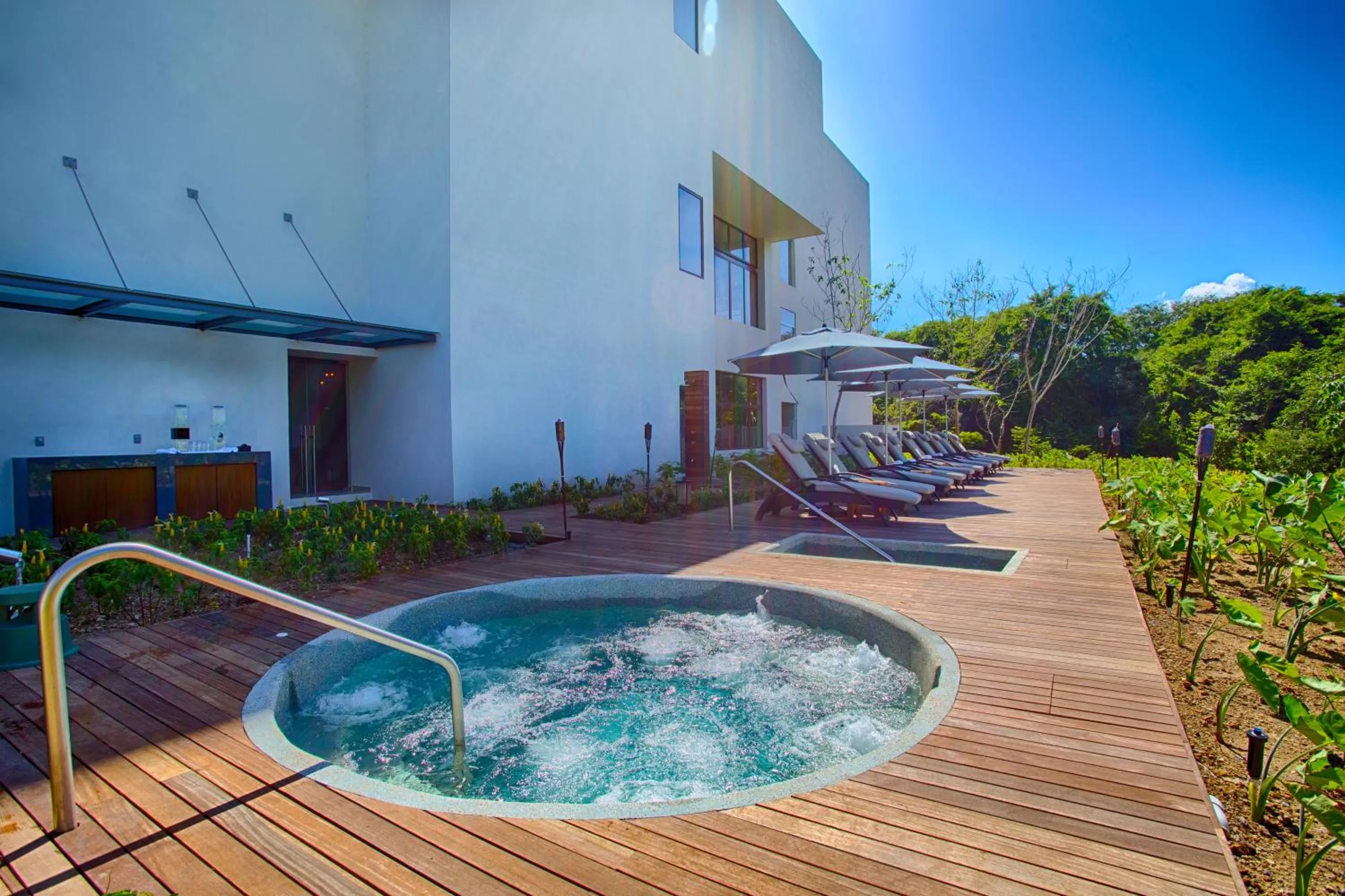 Spa and wellness centre/facilities in Armony Marival Resort & Spa Punta de Mita - MGallery collection