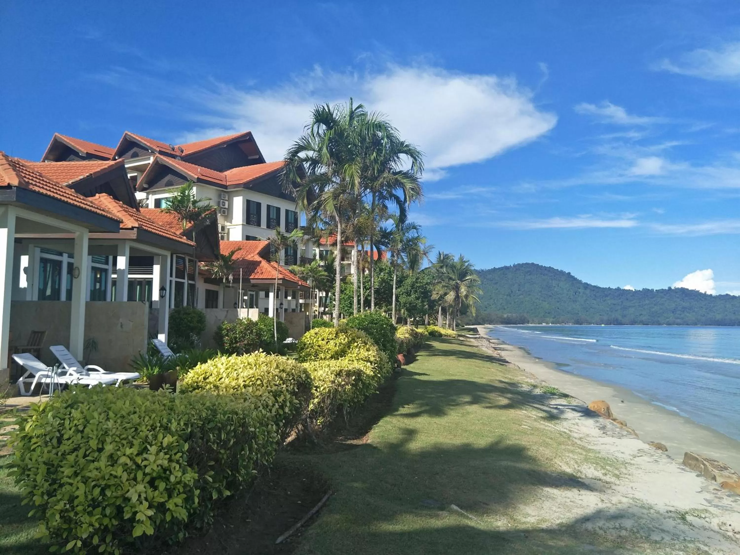 Sabah Beach Villas & Suites