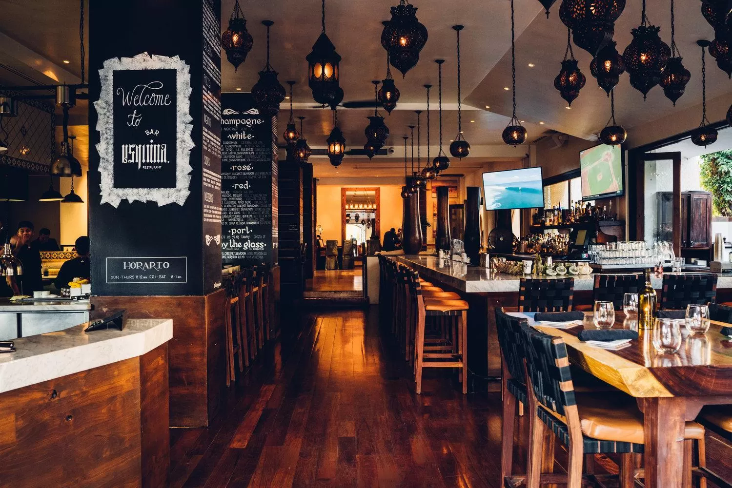 Property logo or sign in Bahia Hotel & Beach House