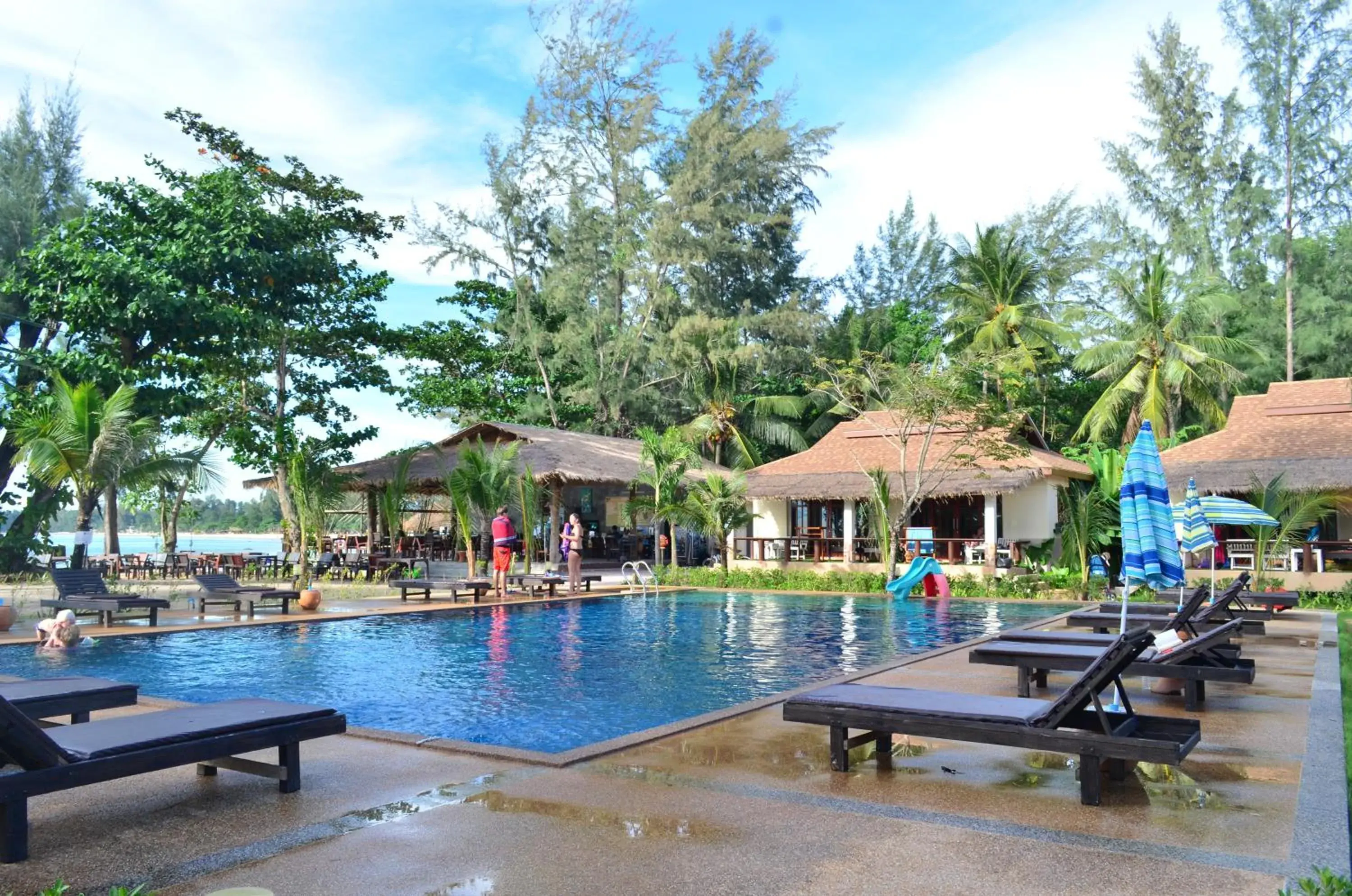 Day, Swimming Pool in Banana Beach Resort