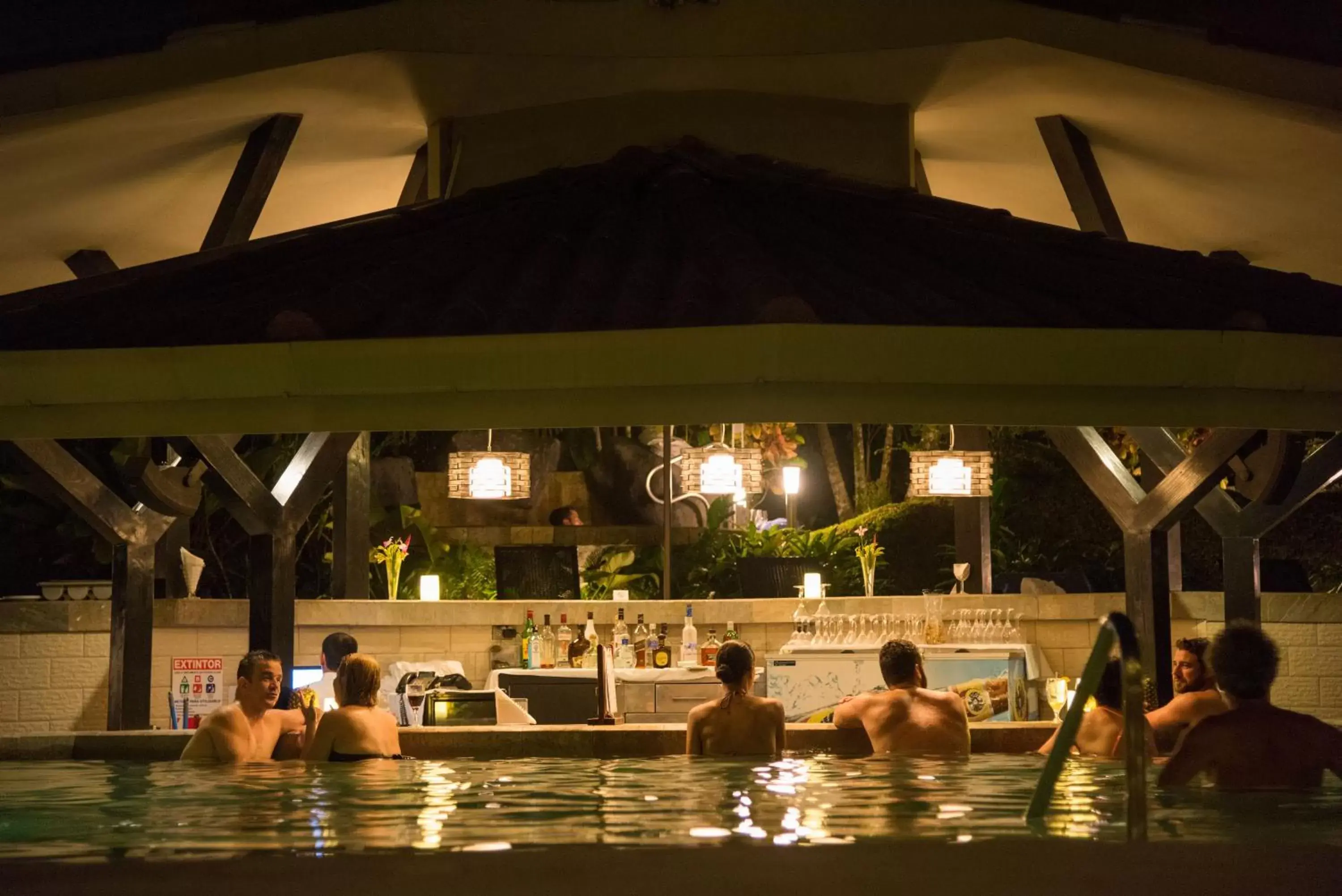 Lounge or bar in The Royal Corin Thermal Water Spa & Resort - Adults Only