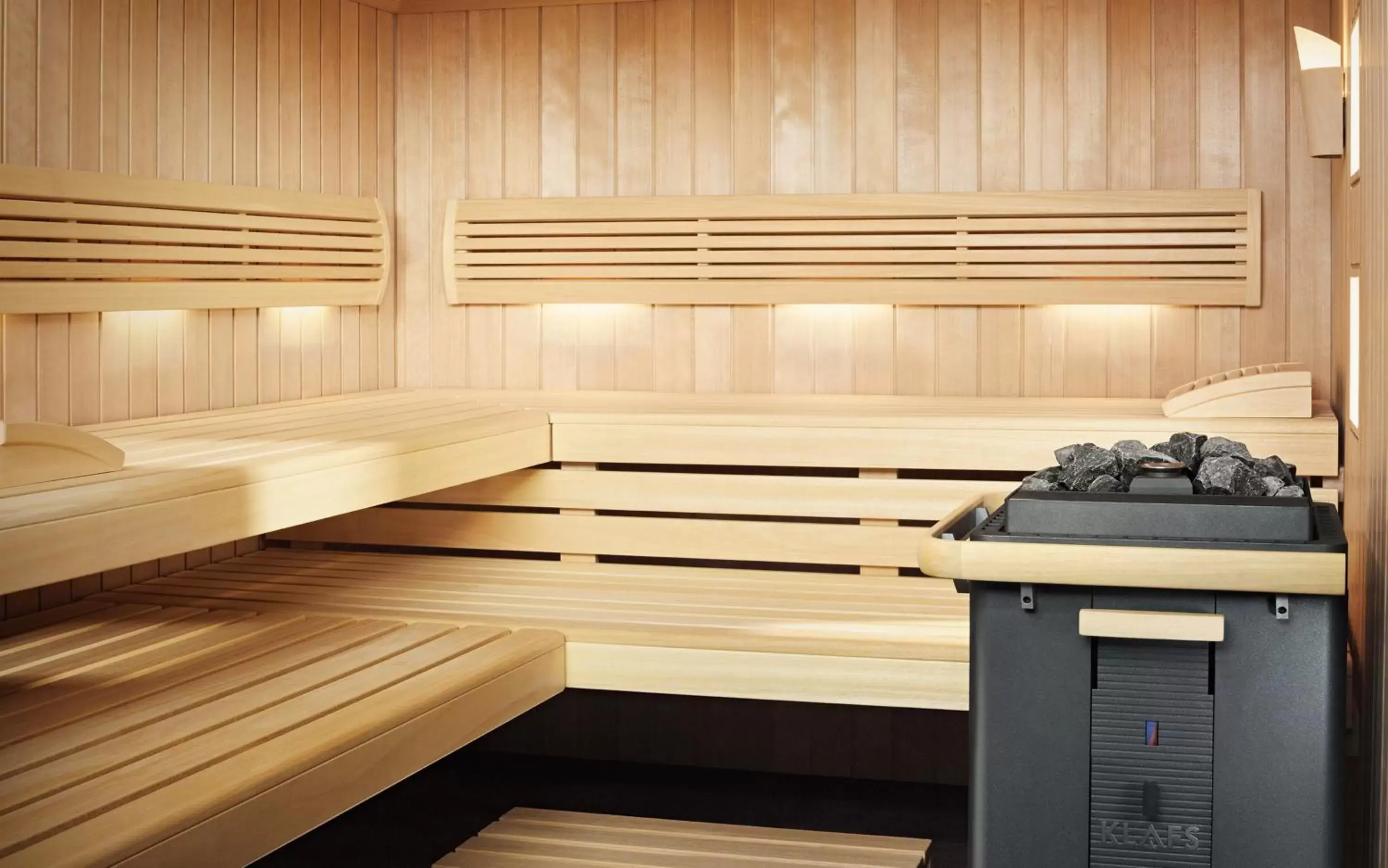 Sauna, Spa/Wellness in Amphora Hotel & Suites