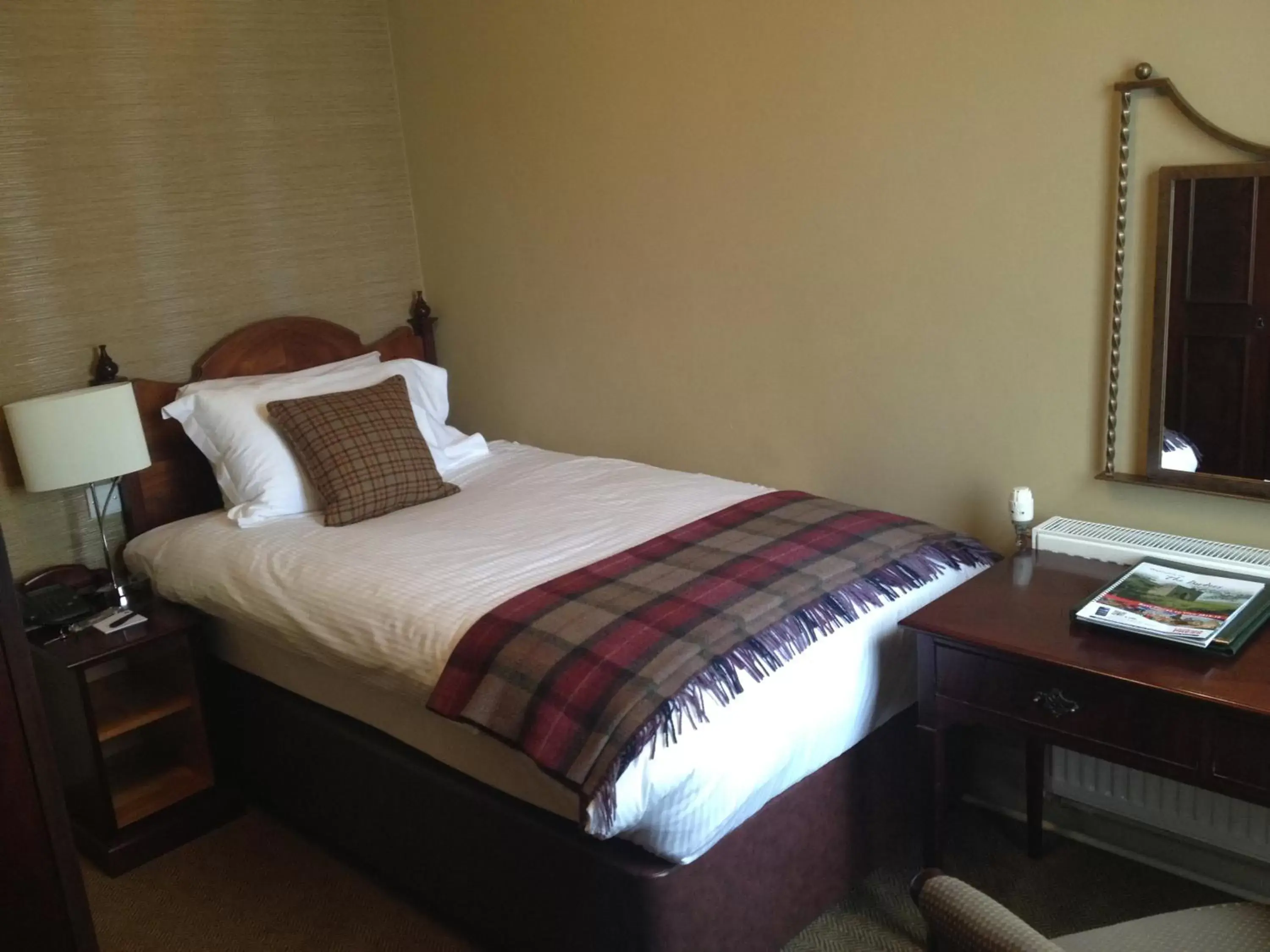 Single Room in The Tontine Hotel