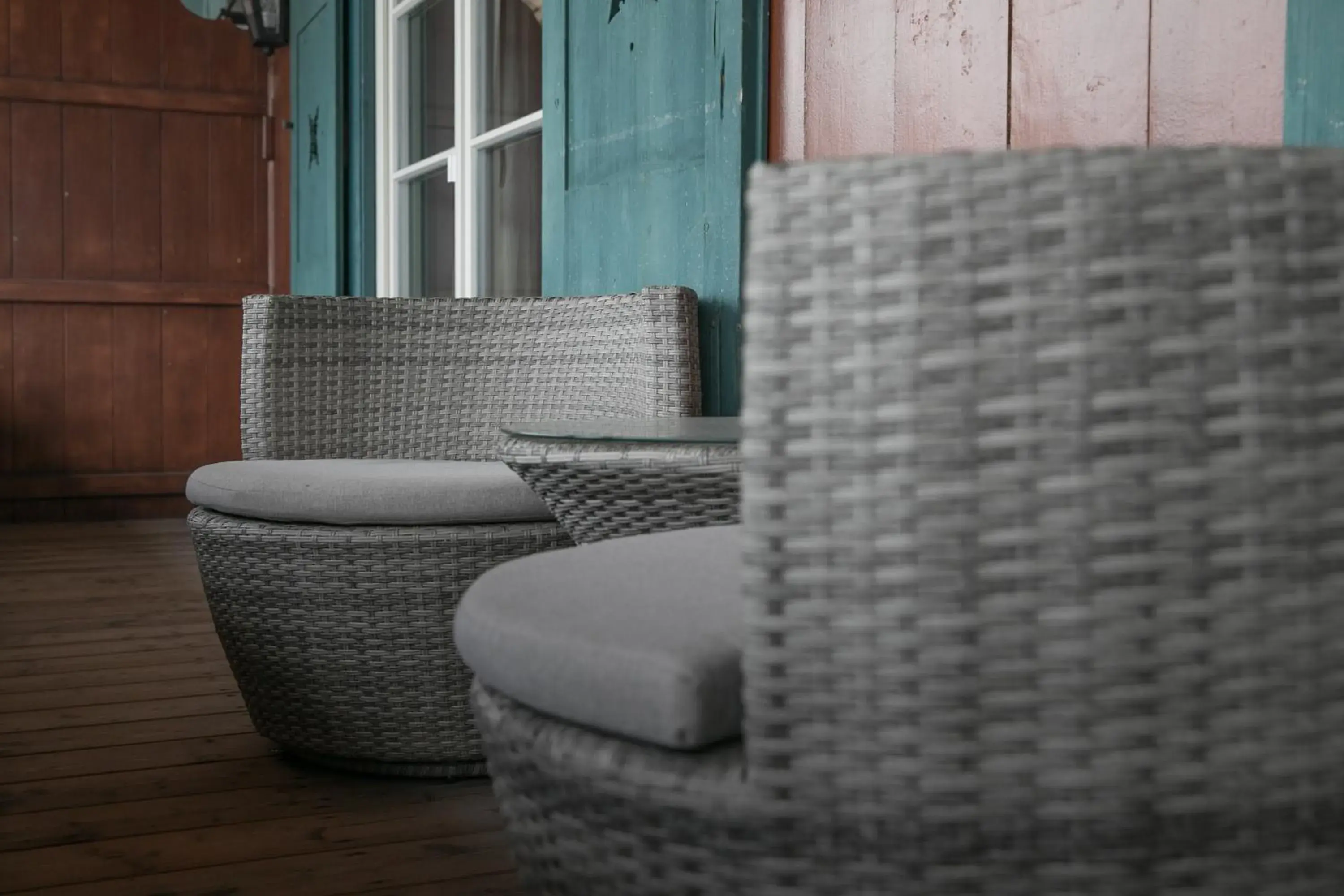 Seating Area in Seehotel Luitpold