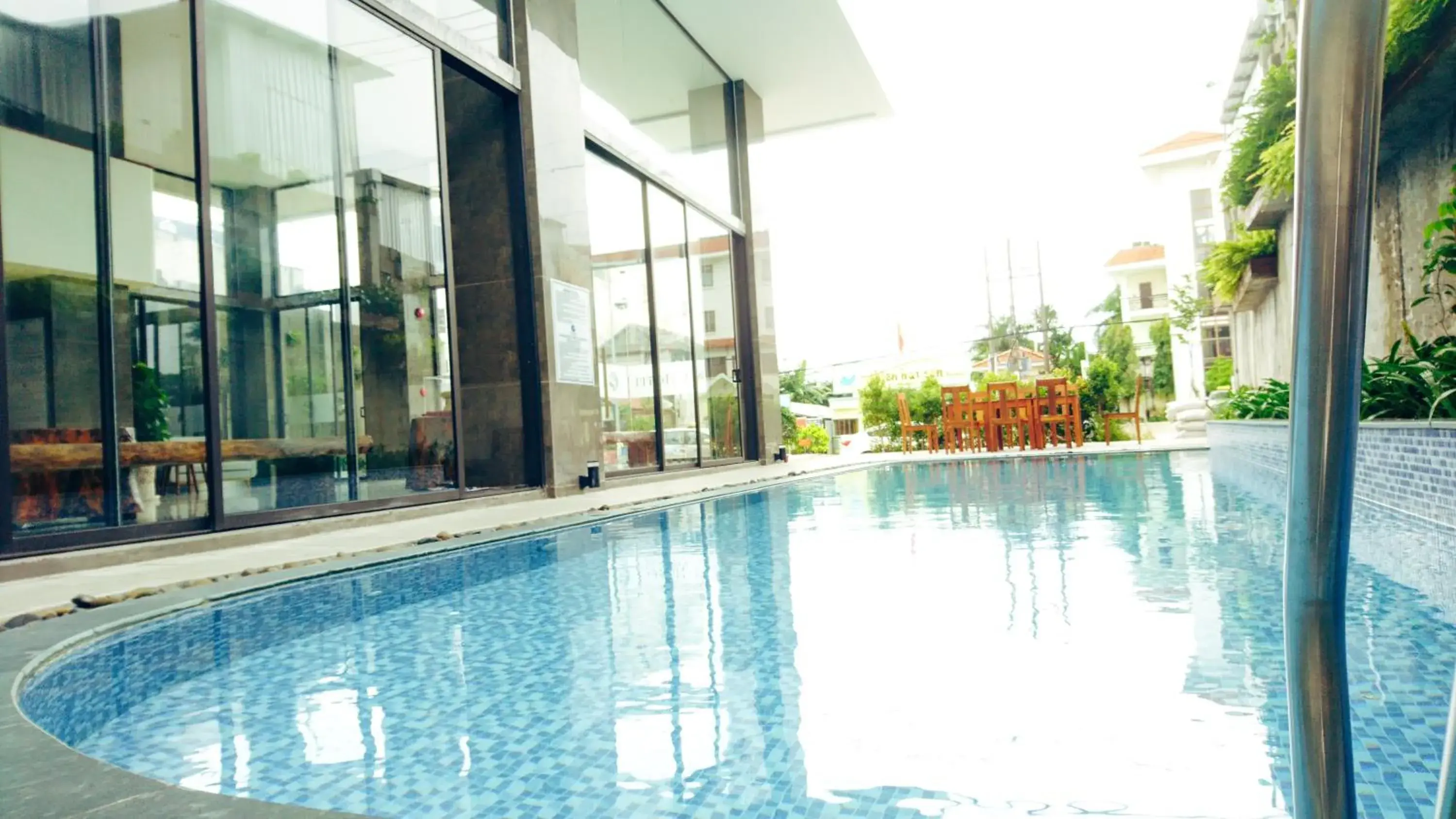 Swimming Pool in Gaia Hotel PhuQuoc