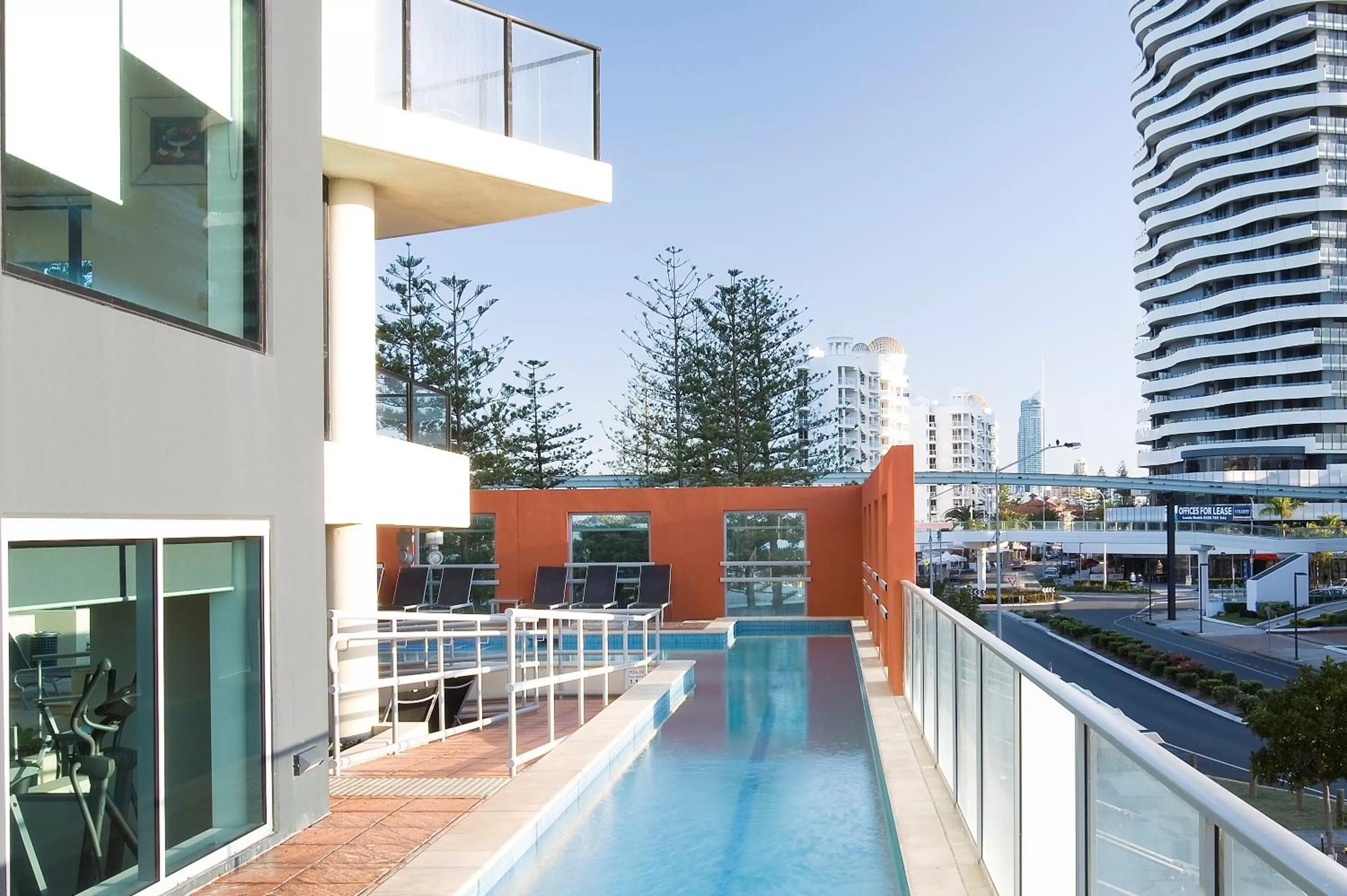 Day in Mantra Broadbeach on the Park