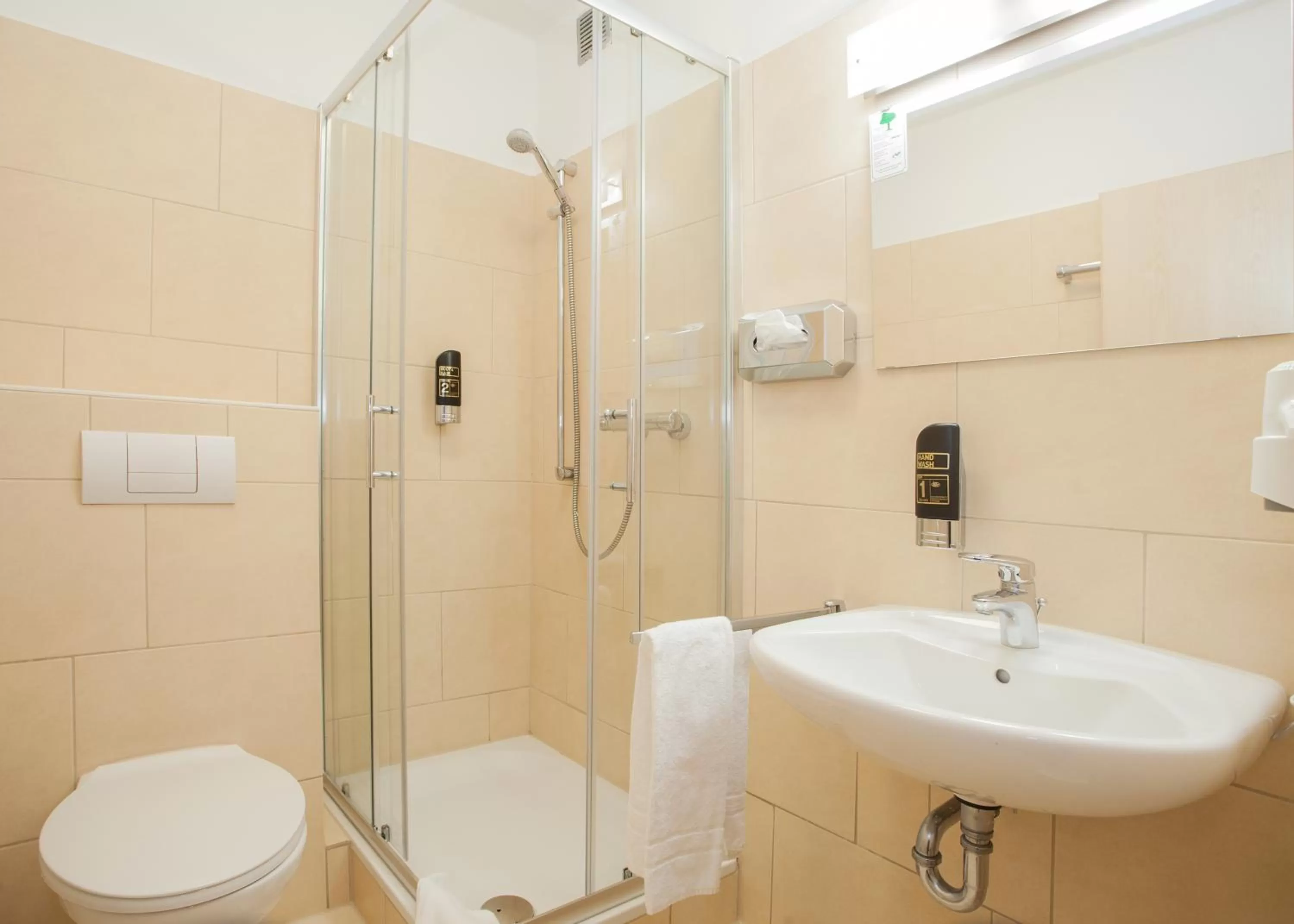 Bathroom in Der schöne Asten - Resort Winterberg