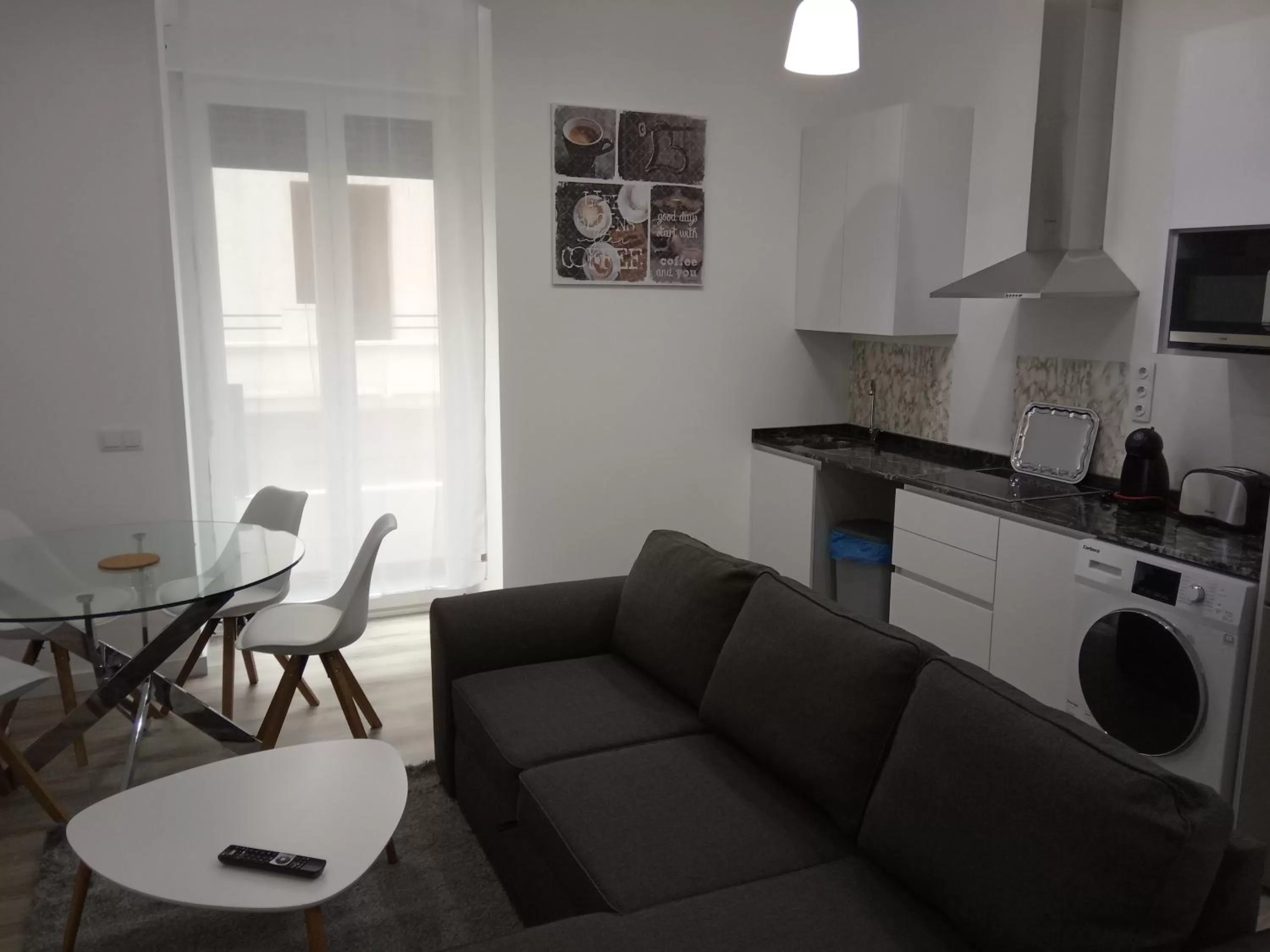 Bedroom in Alicante Center Apart