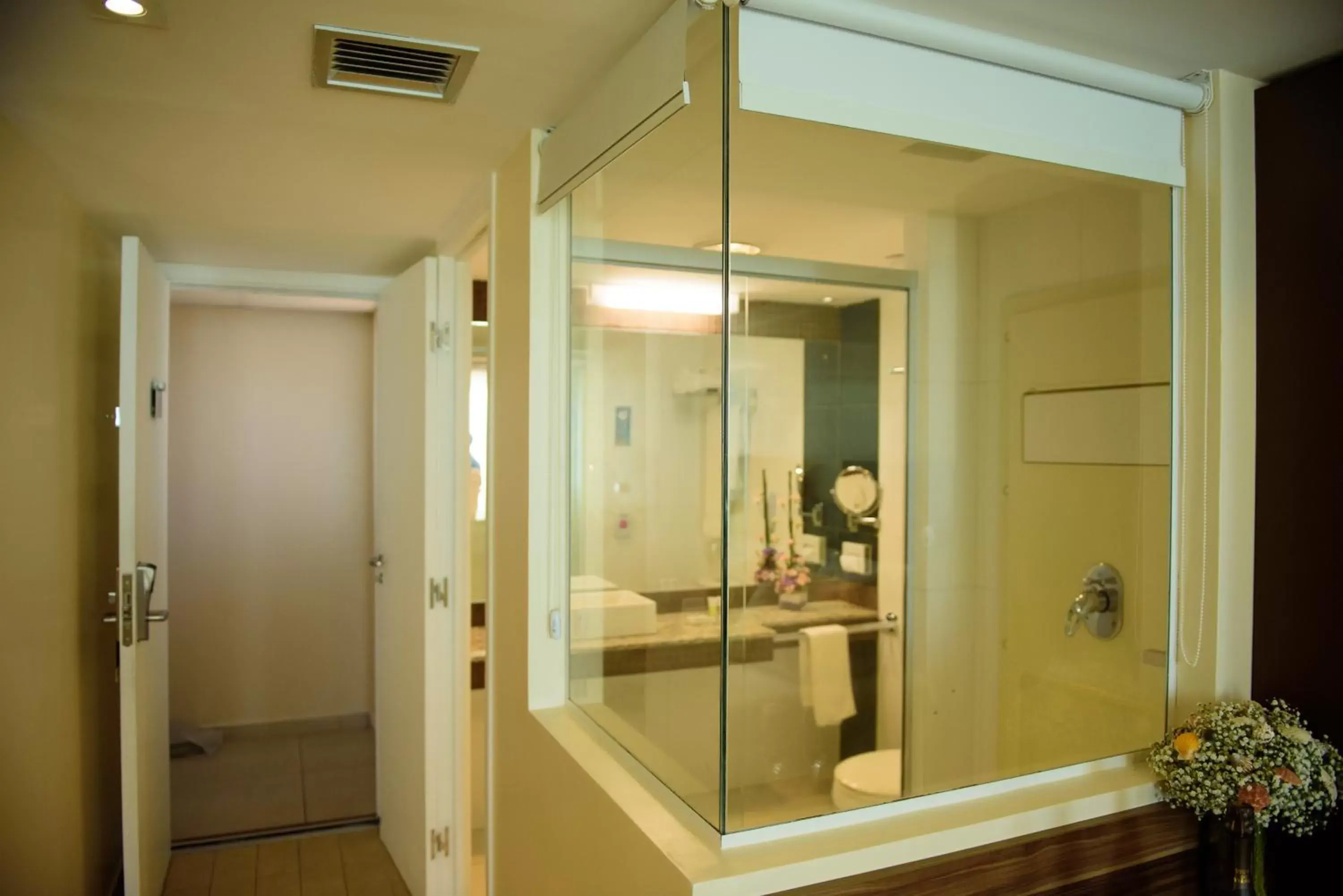 Bathroom in Mercure Maceio Pajuçara