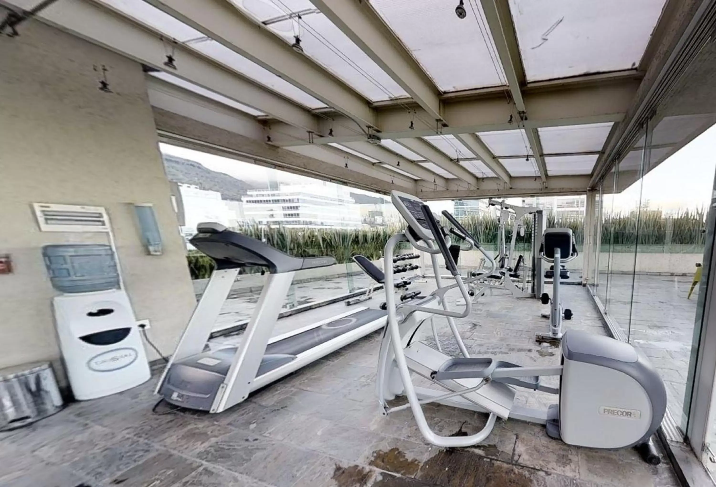 Fitness centre/facilities, Fitness Center/Facilities in Hotel Estelar Calle 100