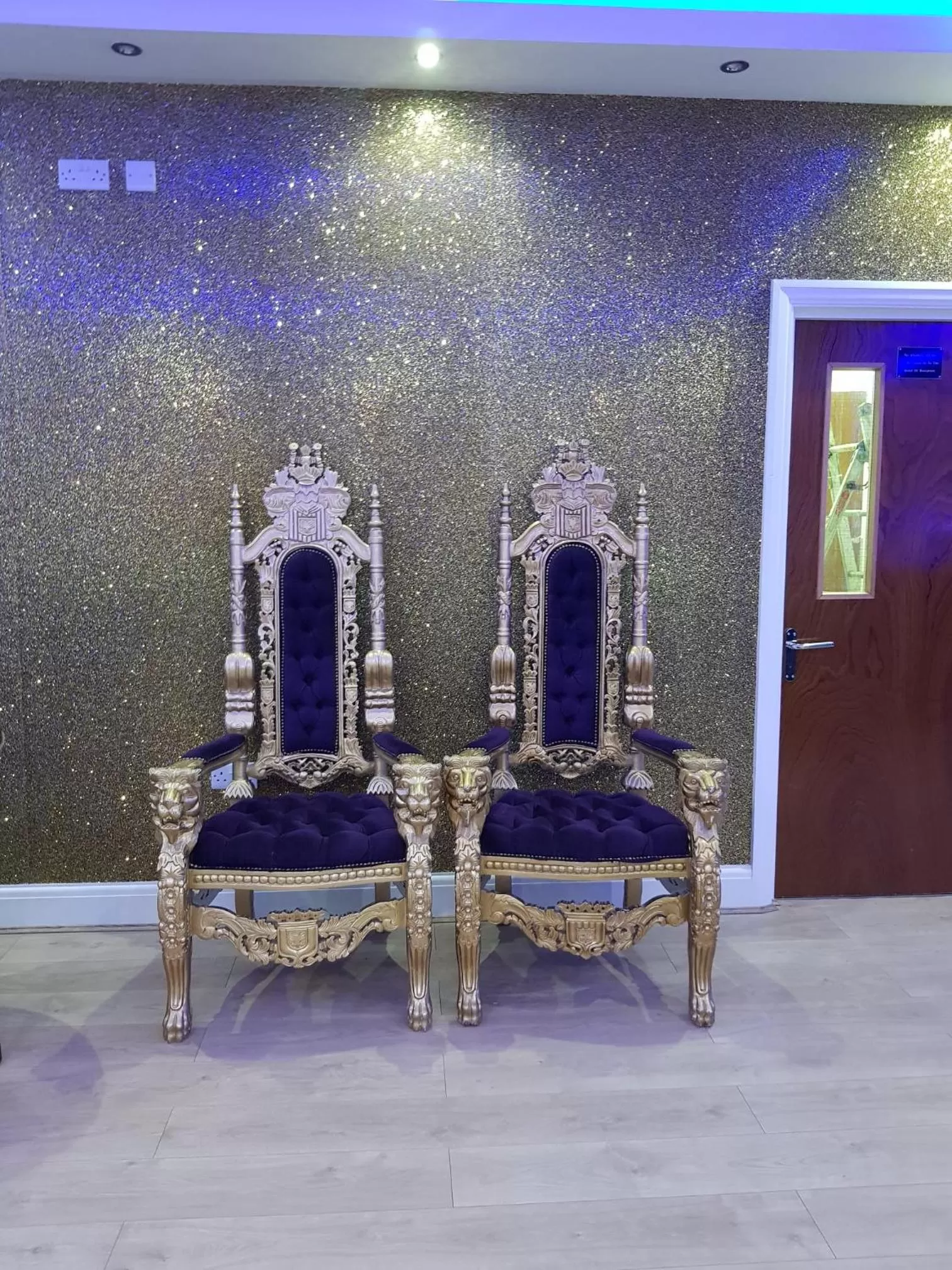 Area and facilities in The Charles Hotel