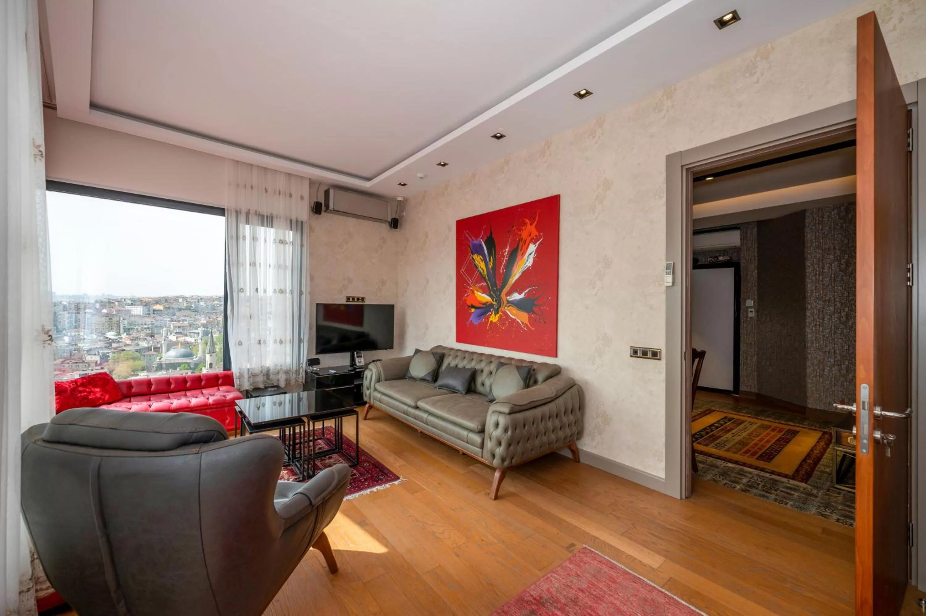 Nearby landmark in O'Pera Okanlı Suites