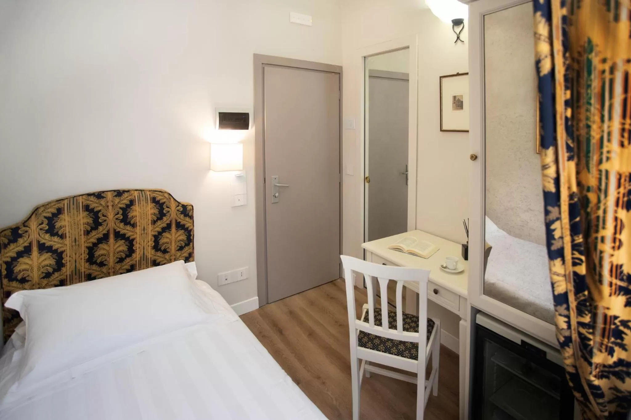 Bed in Hotel Fontebella