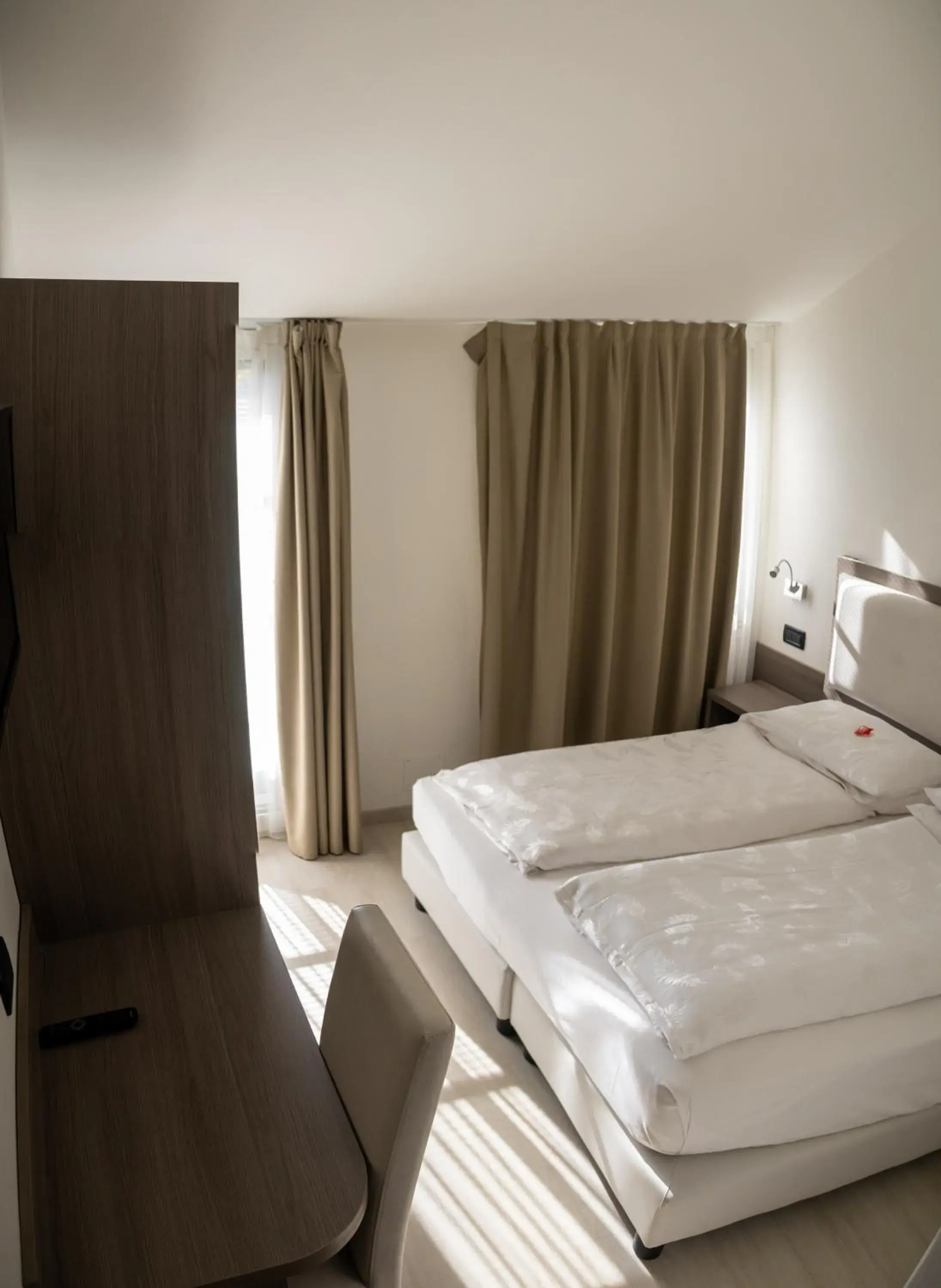Photo of the whole room, Bed in Hotel Garnì Villa Fontana