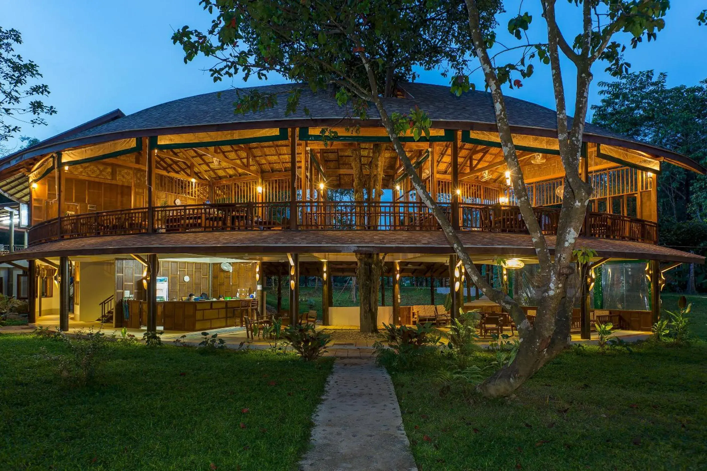 Restaurant/places to eat, Property Building in Our Jungle Camp - Eco Resort SHA Certified