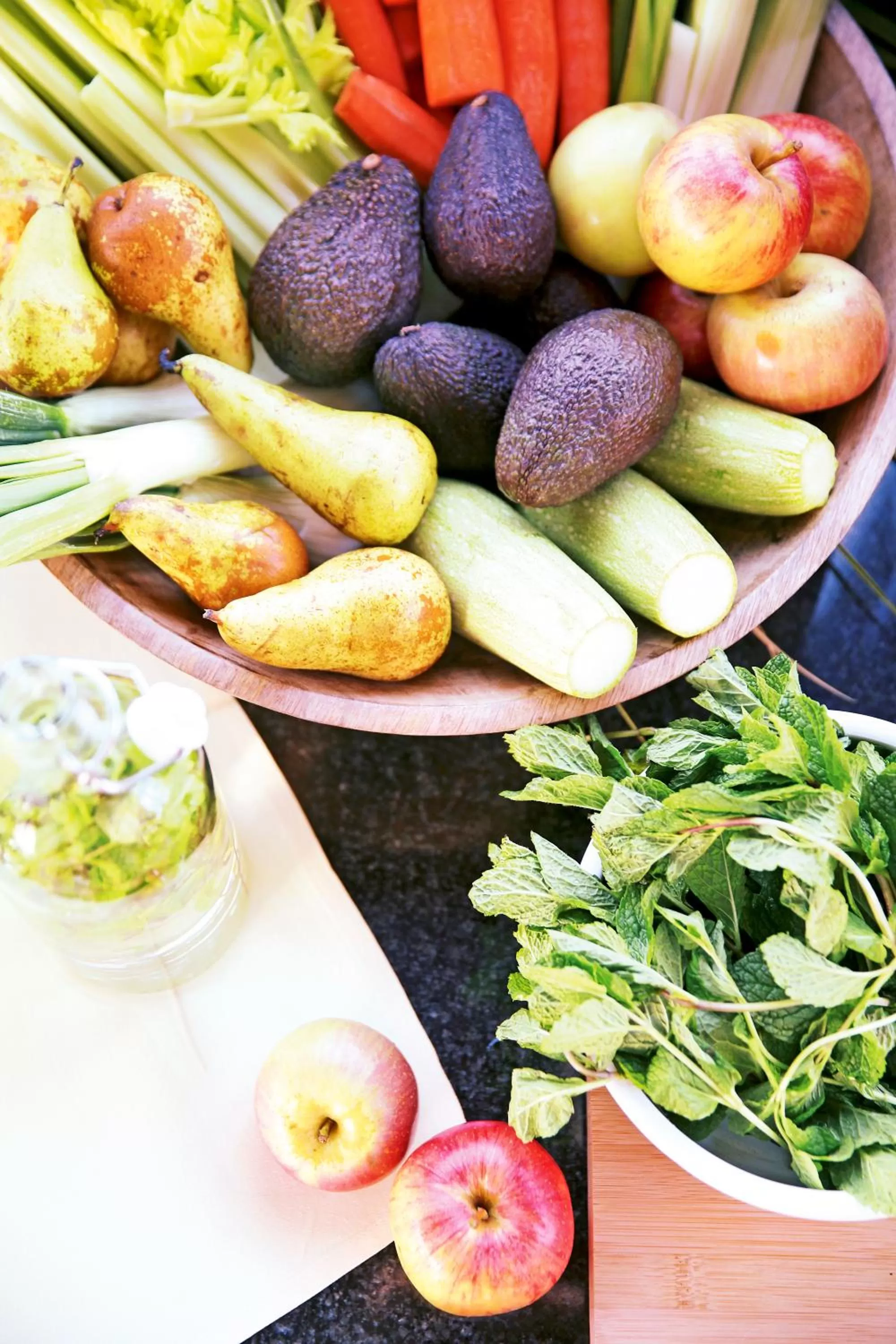 Drinks in Casa León Royal Retreat