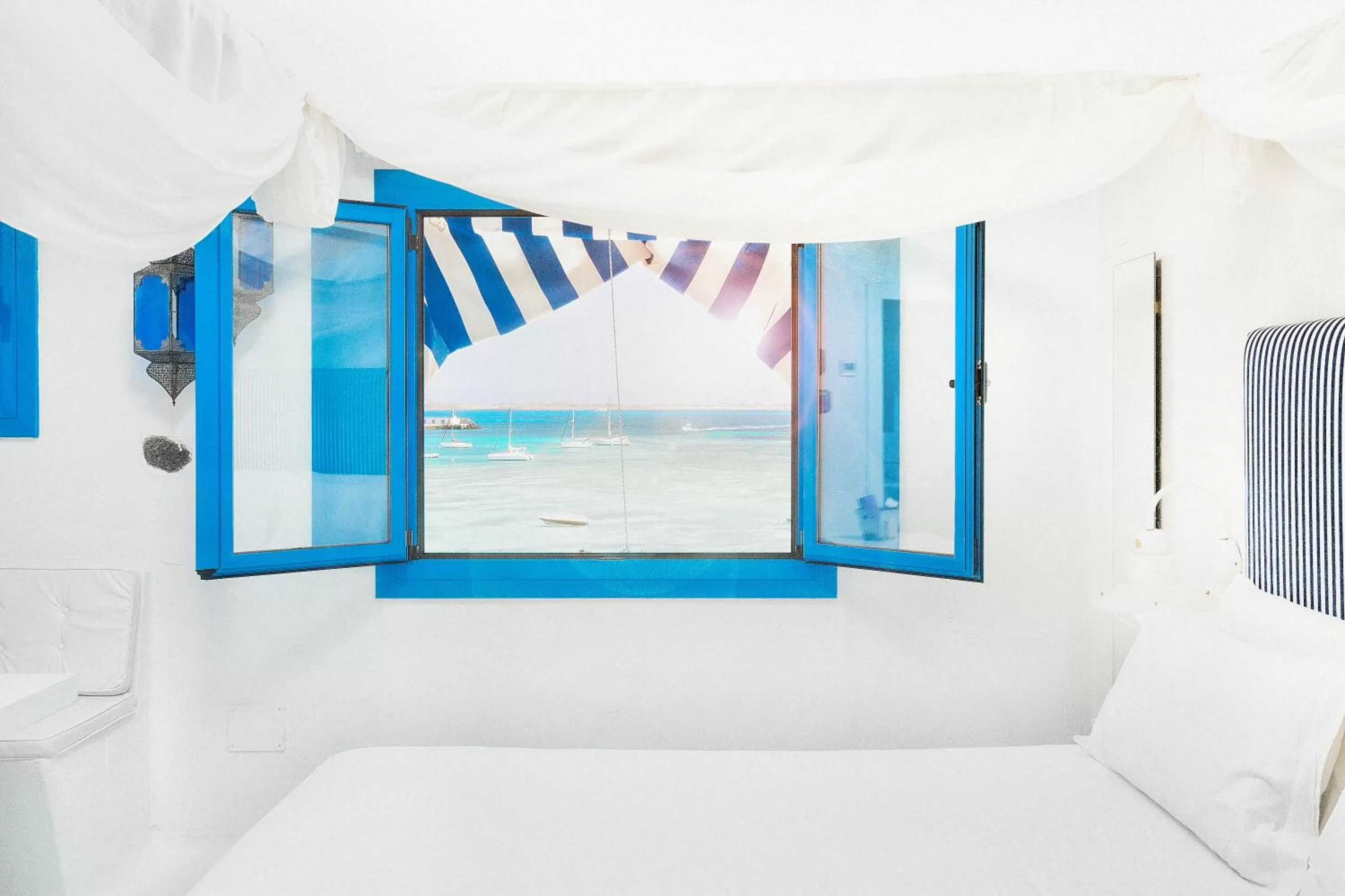  Double Room with Sea View in AVANTI Lifestyle Hotel - Only Adults