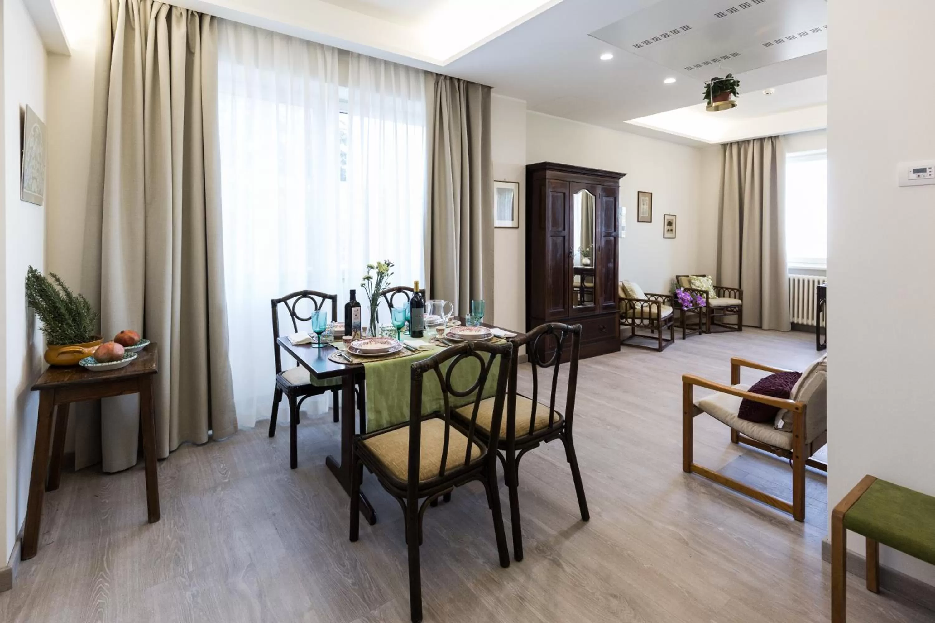 Living room in Villa Cavalletti Appartamenti