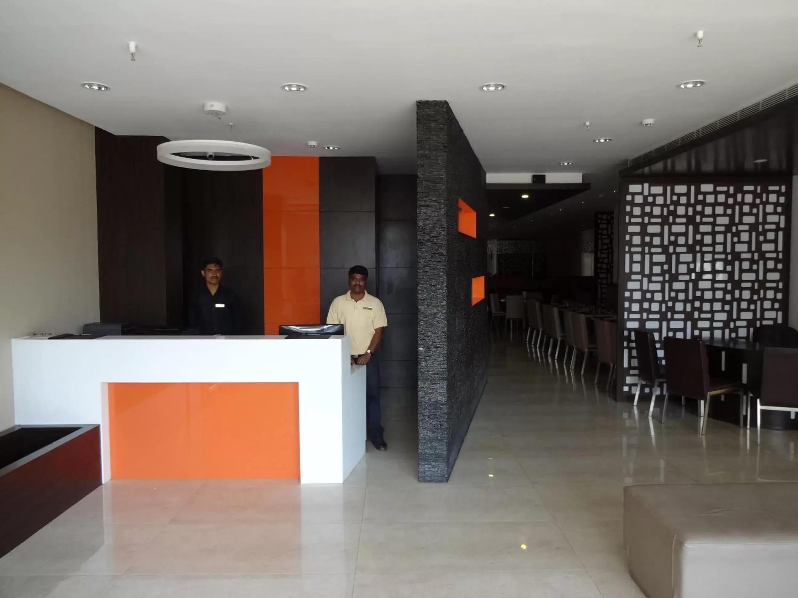 Lobby or reception, Lobby/Reception in Astoria Hotels Madurai