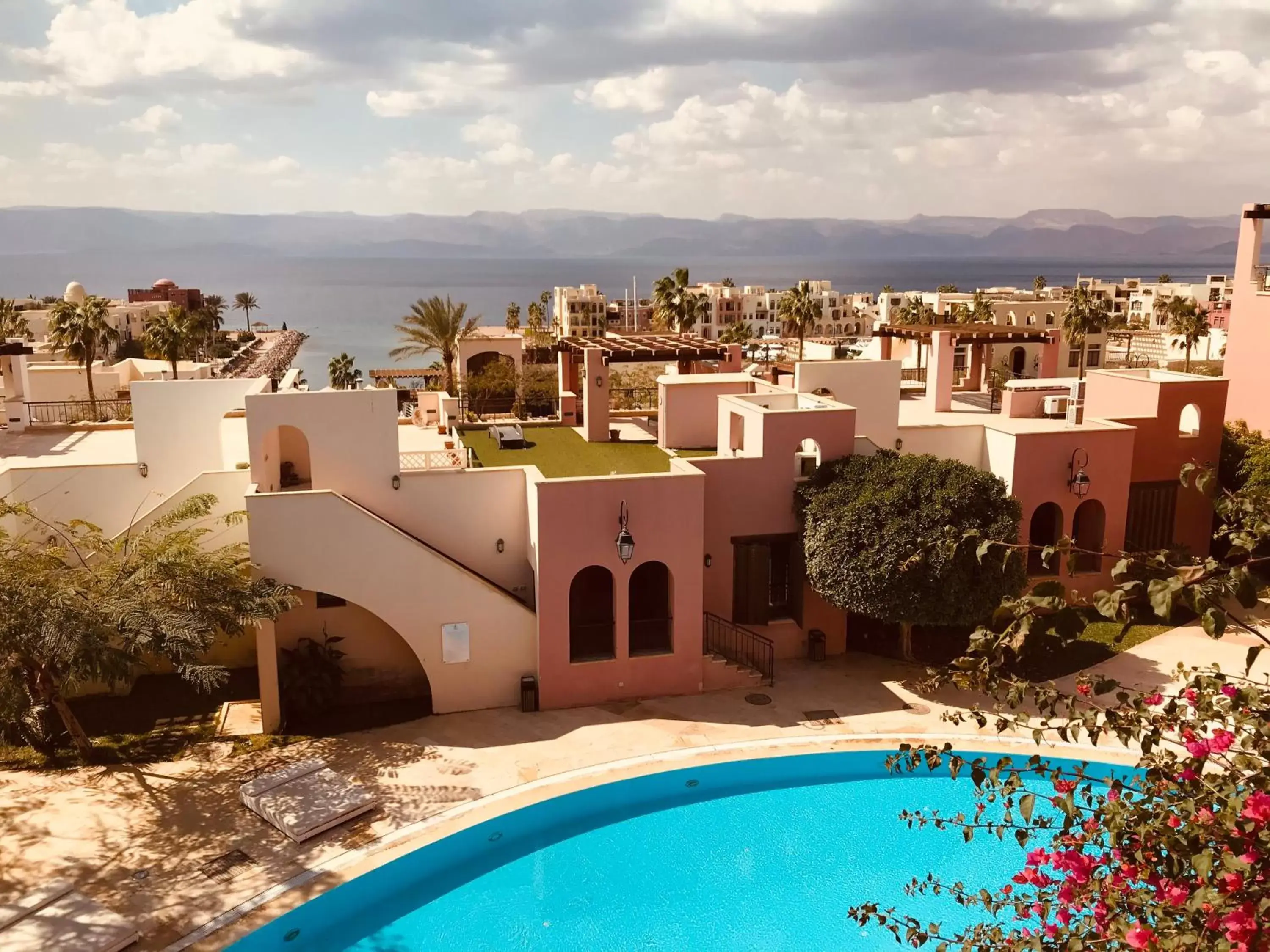 View (from property/room) in Tala Bay Residence