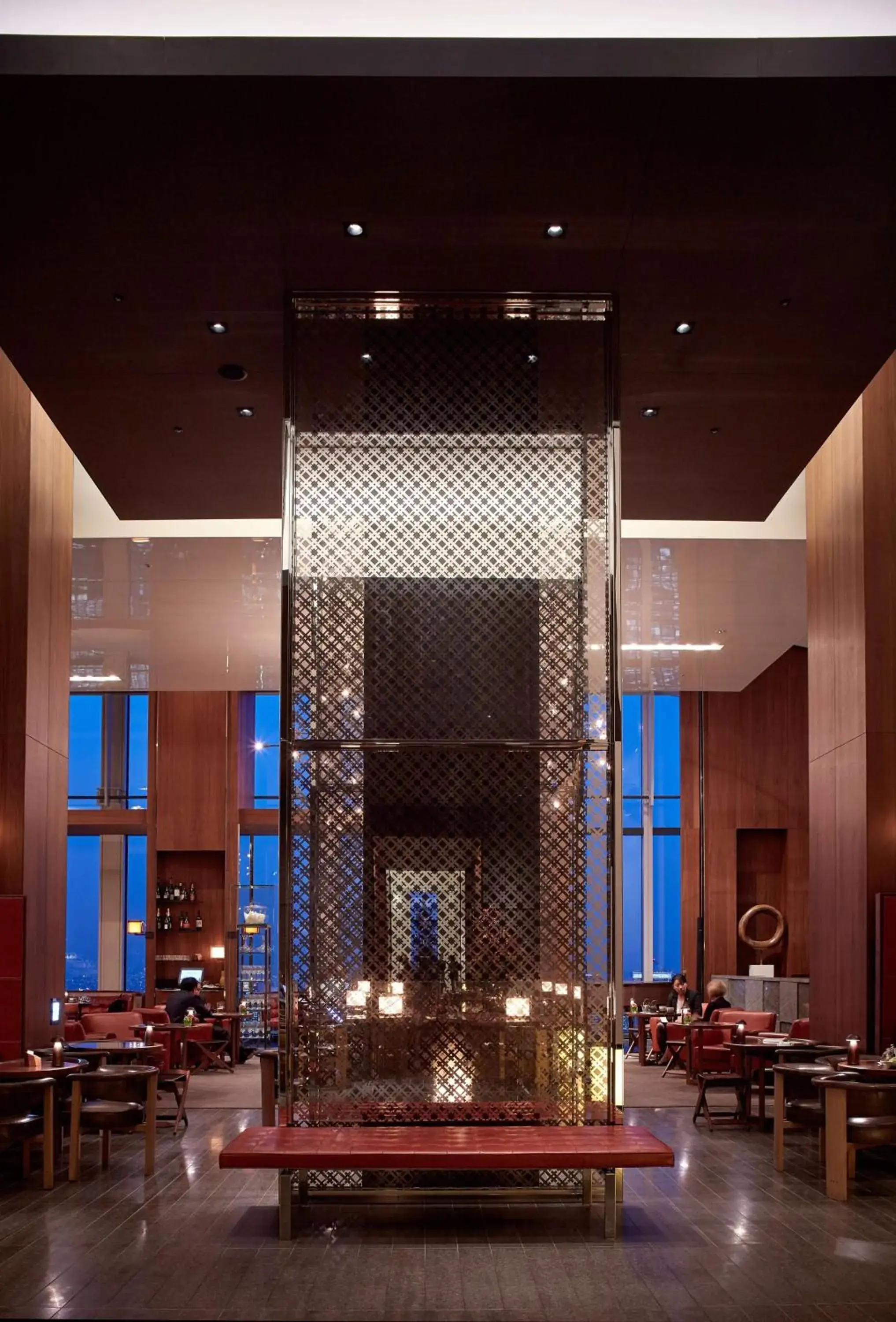 Lounge or bar, Restaurant/Places to Eat in Andaz Tokyo - A Concept by Hyatt