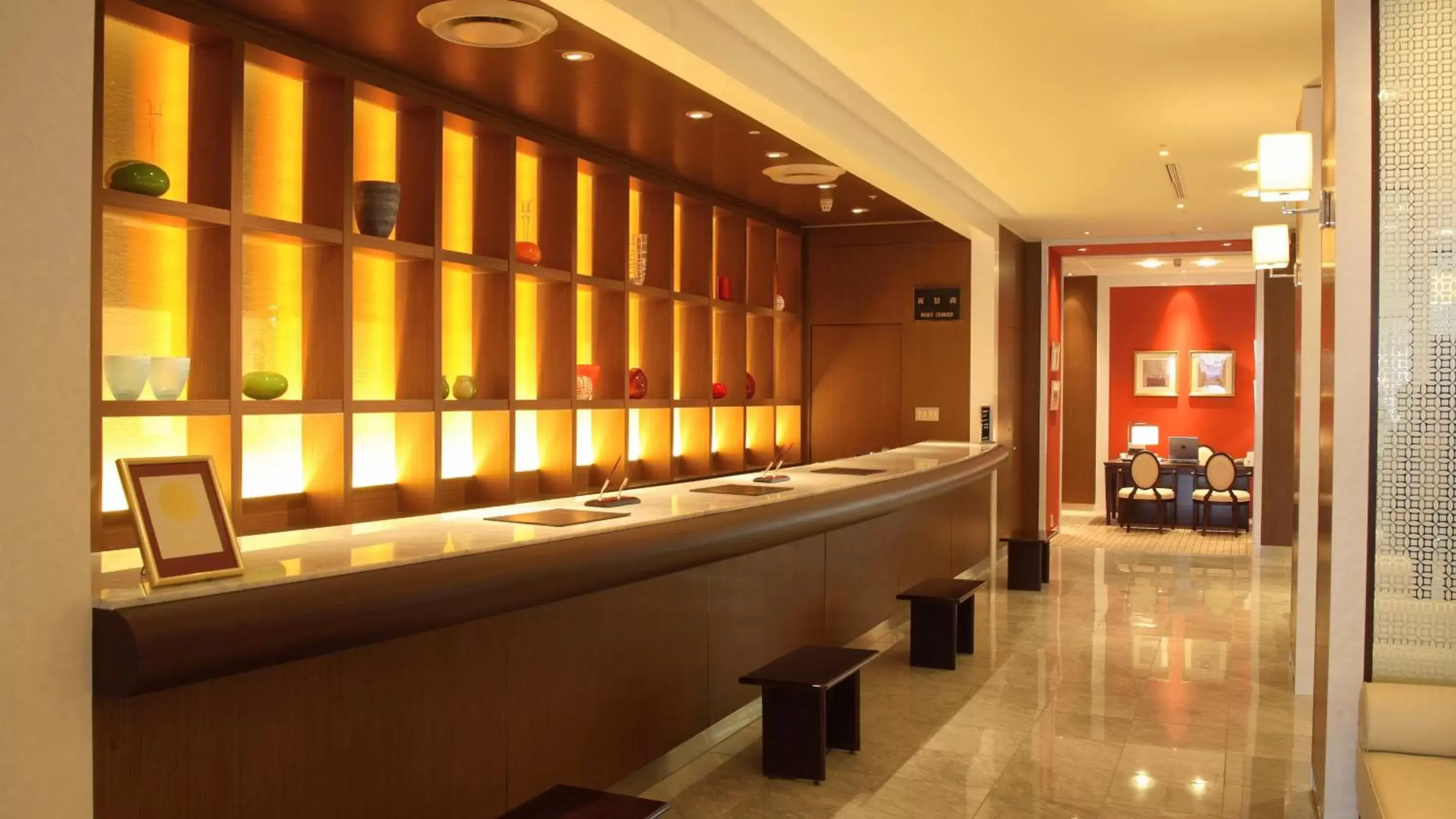 Lobby or reception, Lobby/Reception in Premier Hotel Nakajima Park Sapporo