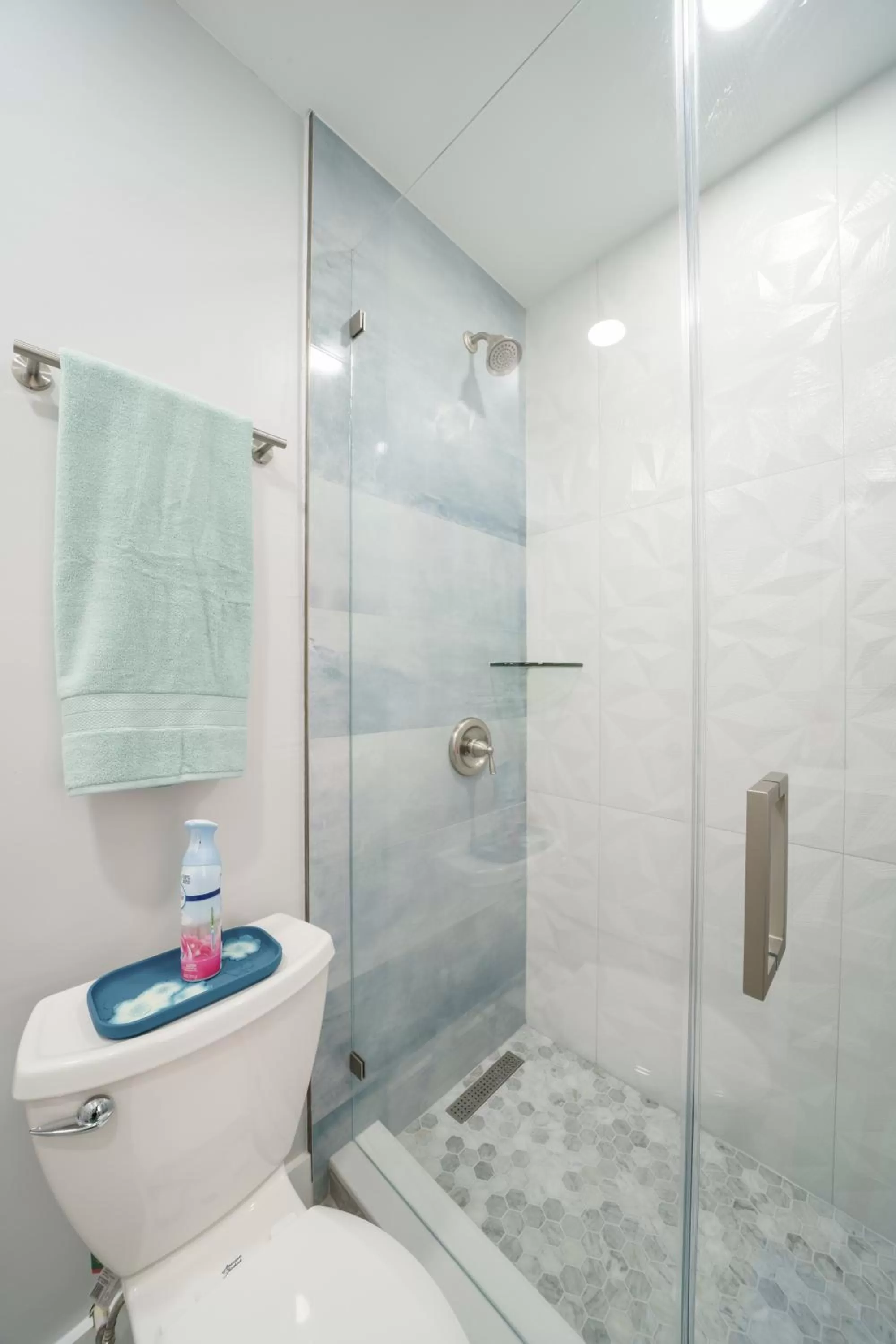 Bathroom in The Surf Hollywood Beach