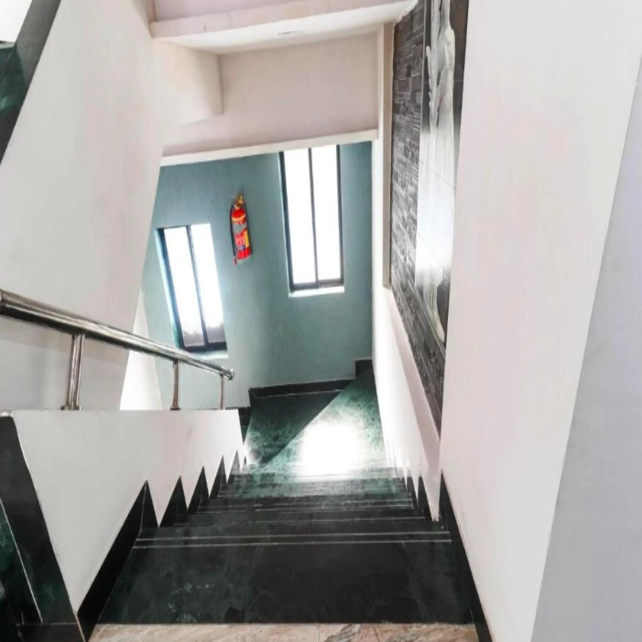 Lobby or reception in Hotel Sai Siddhi Inn - MIDC Industrial Area, Mahape Navi Mumbai