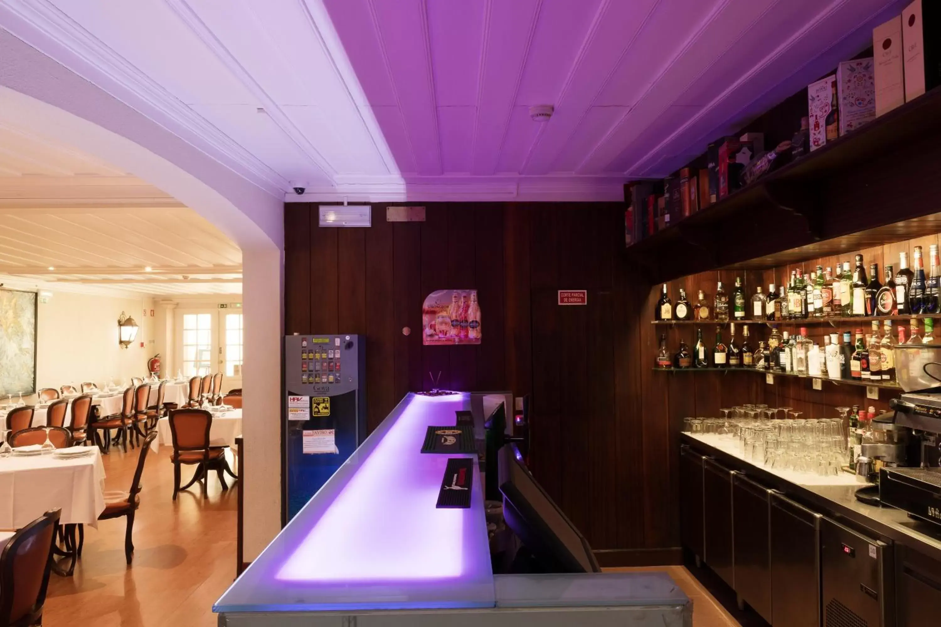 Lounge or bar, Lounge/Bar in Hotel Joao Padeiro