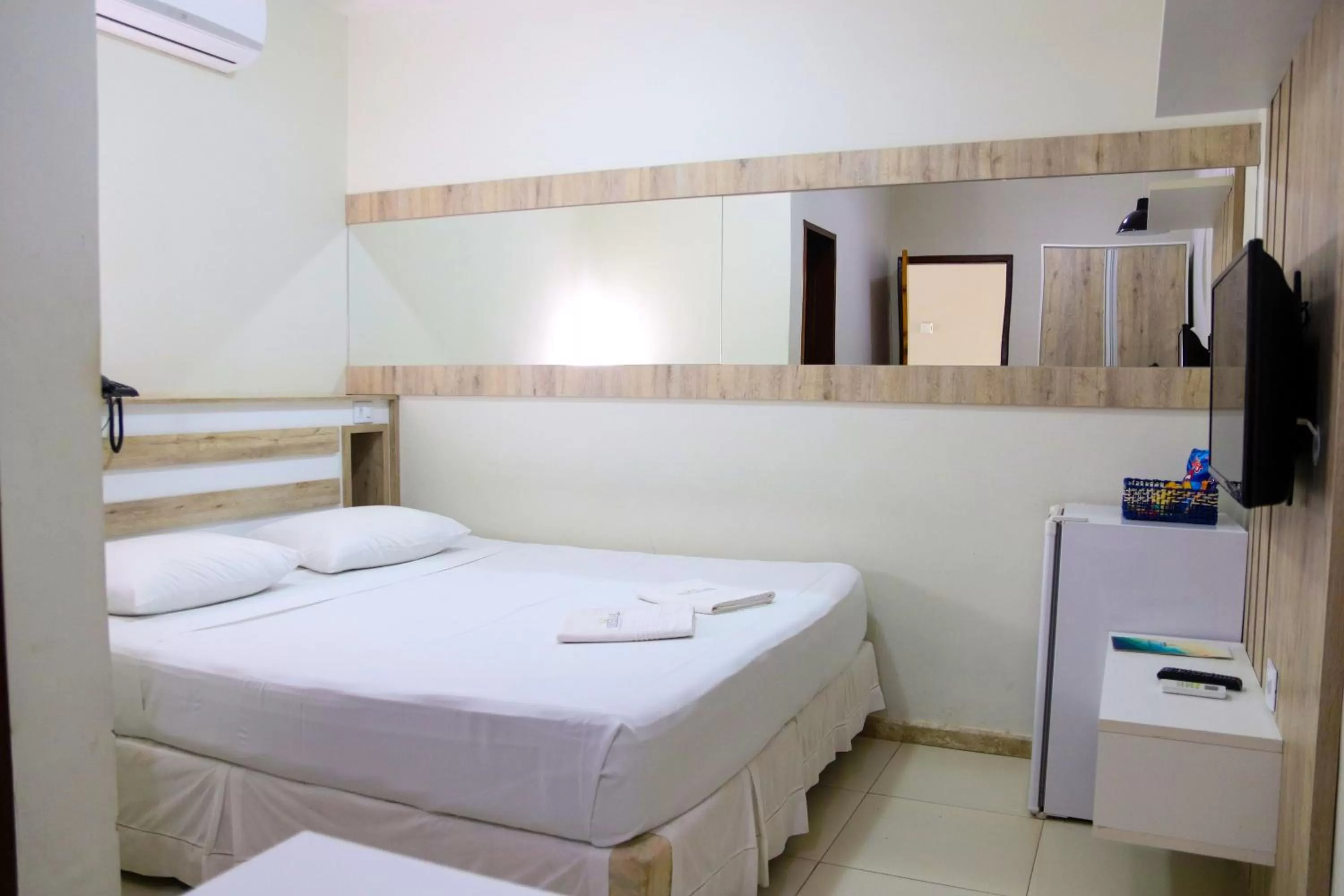 Bed in Imperial Hotel By Nobile