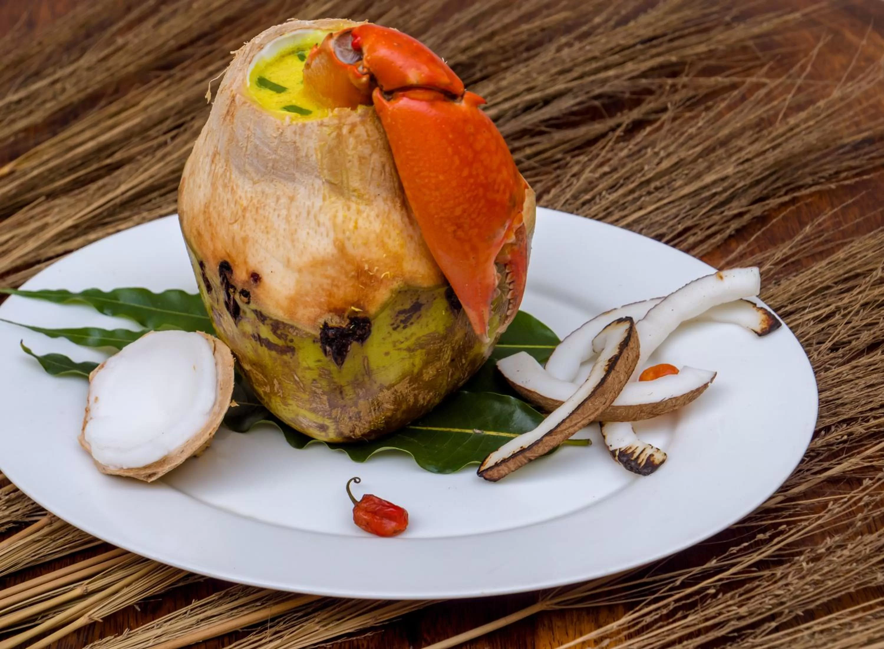 Food close-up in Beyt Al Salaam