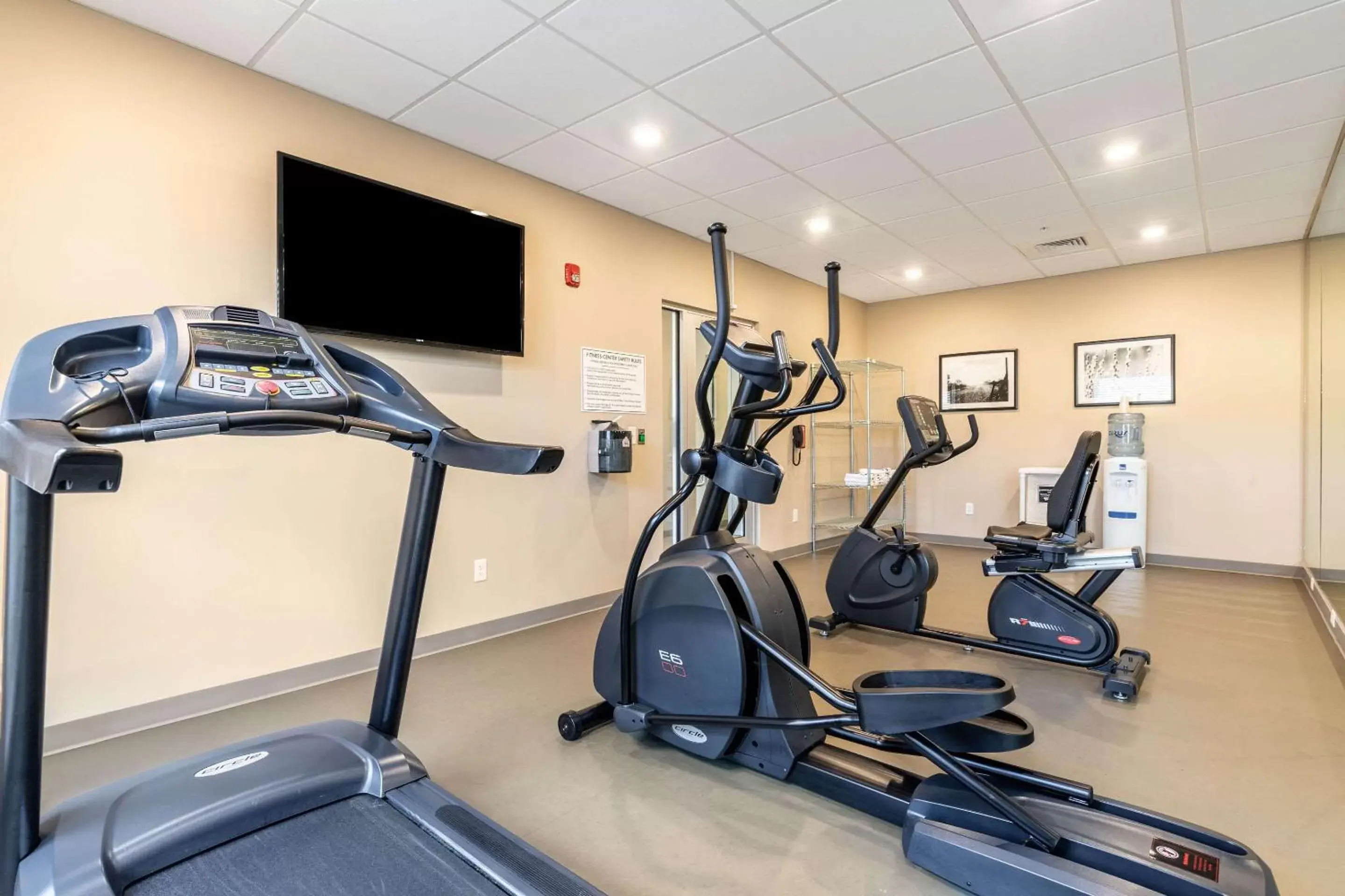 Activities, Fitness Center/Facilities in Sleep Inn & Suites Park City-Wichita North