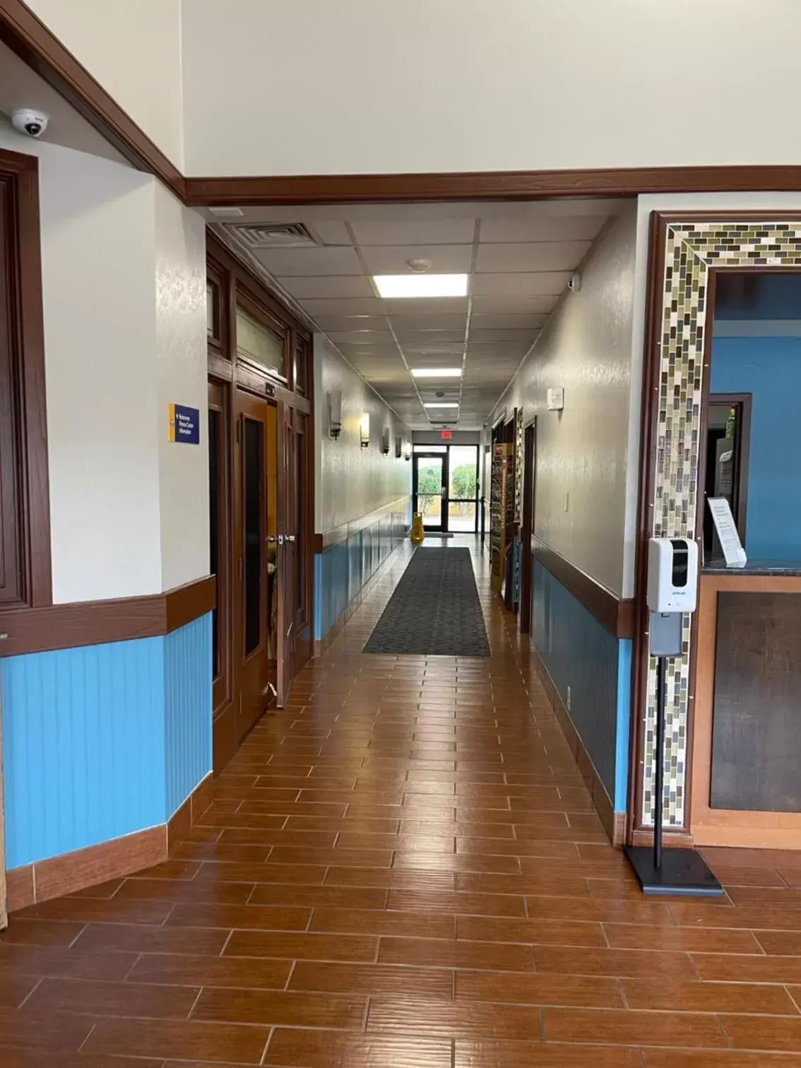 Lobby or reception in Days Inn by Wyndham Fayetteville-South/I-95 Exit 49 Lobby or reception in Days Inn by Wyndham Fayetteville-South/I-95 Exit 49